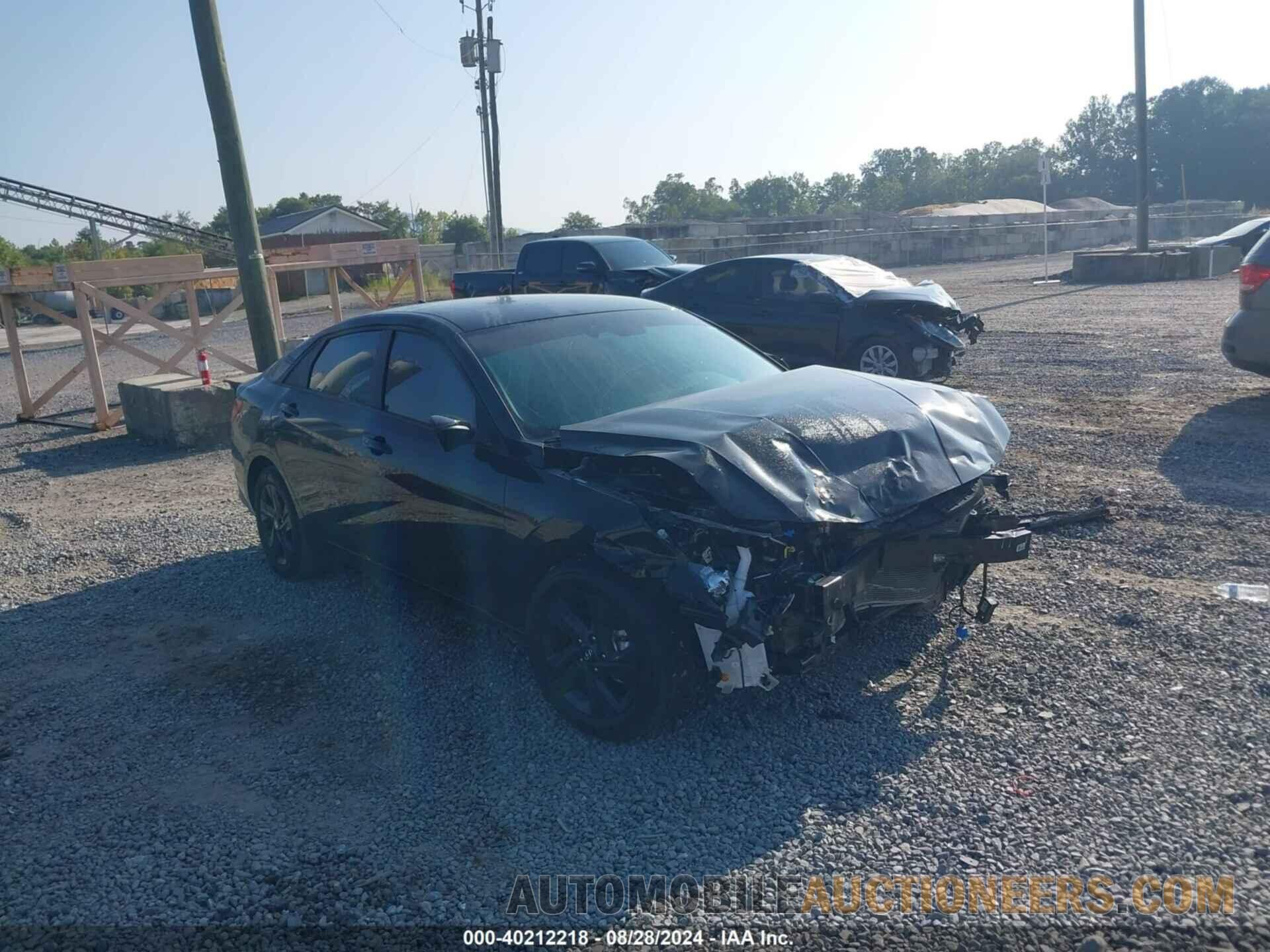 KMHLM4AG4PU573342 HYUNDAI ELANTRA 2023