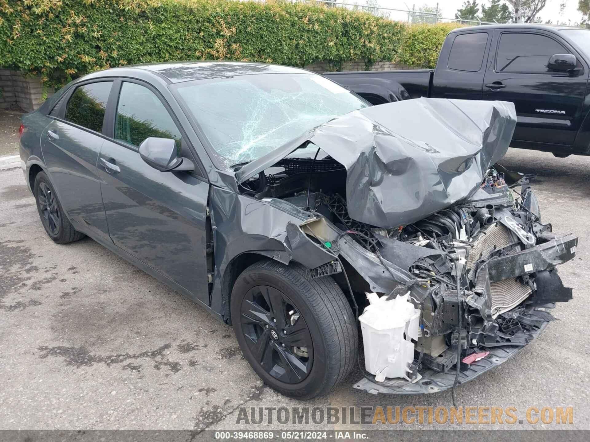 KMHLM4AG4PU577939 HYUNDAI ELANTRA 2023