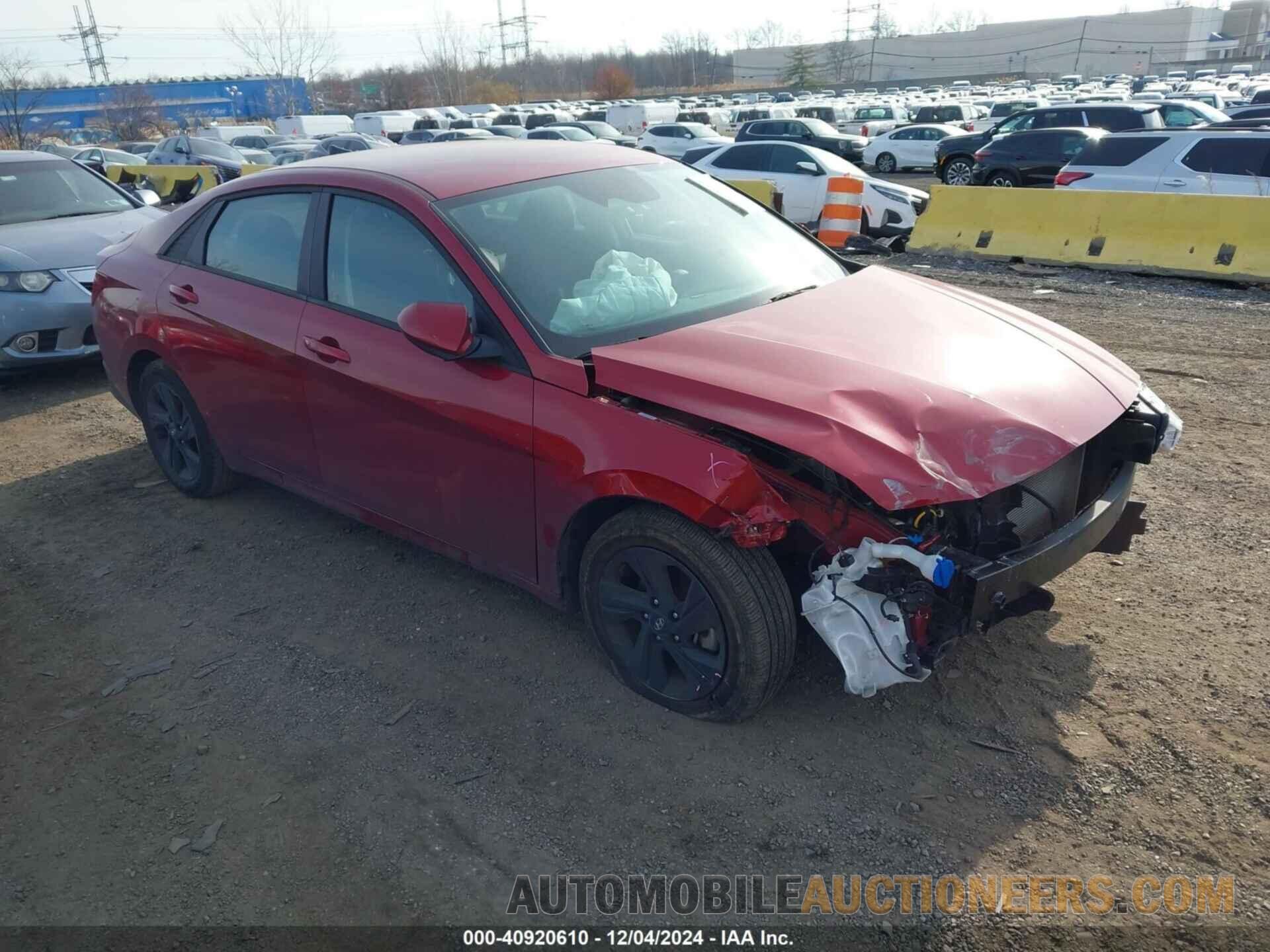 KMHLM4AG4PU582283 HYUNDAI ELANTRA 2023