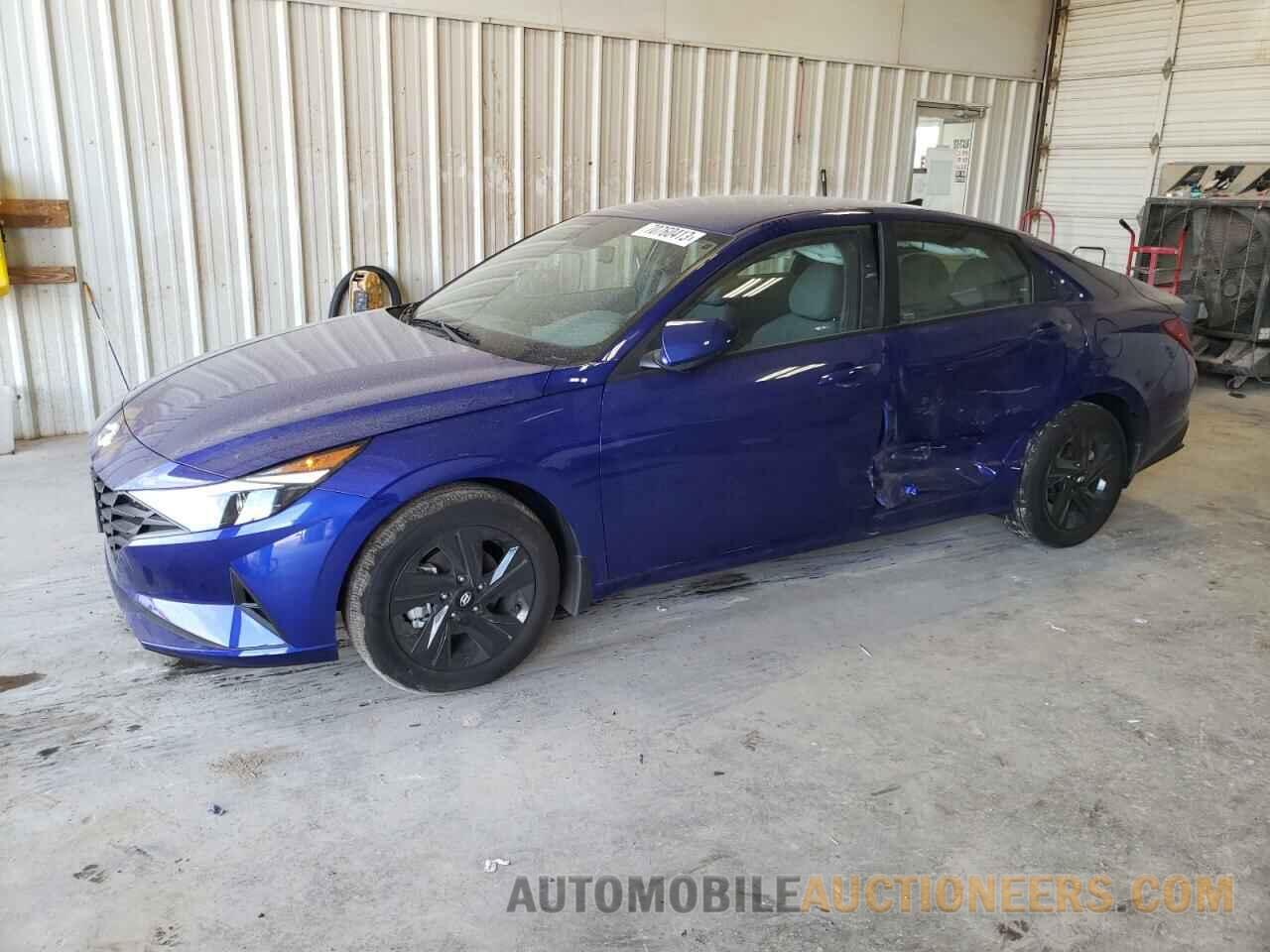 KMHLM4AG4PU582977 HYUNDAI ELANTRA 2023