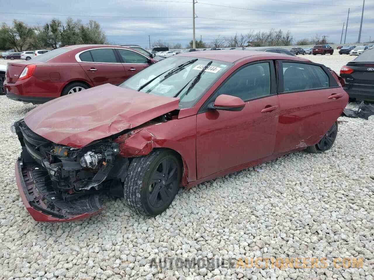 KMHLM4AG4PU586091 HYUNDAI ELANTRA 2023