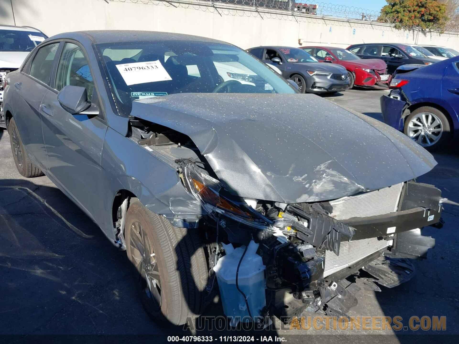 KMHLM4AG4PU586219 HYUNDAI ELANTRA 2023