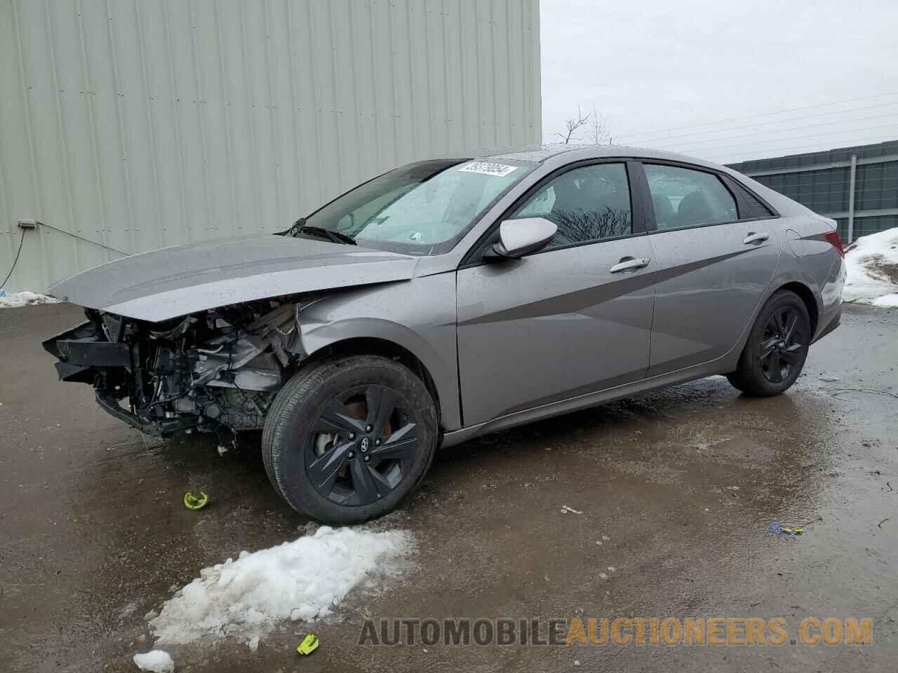 KMHLM4AG4PU587077 HYUNDAI ELANTRA 2023