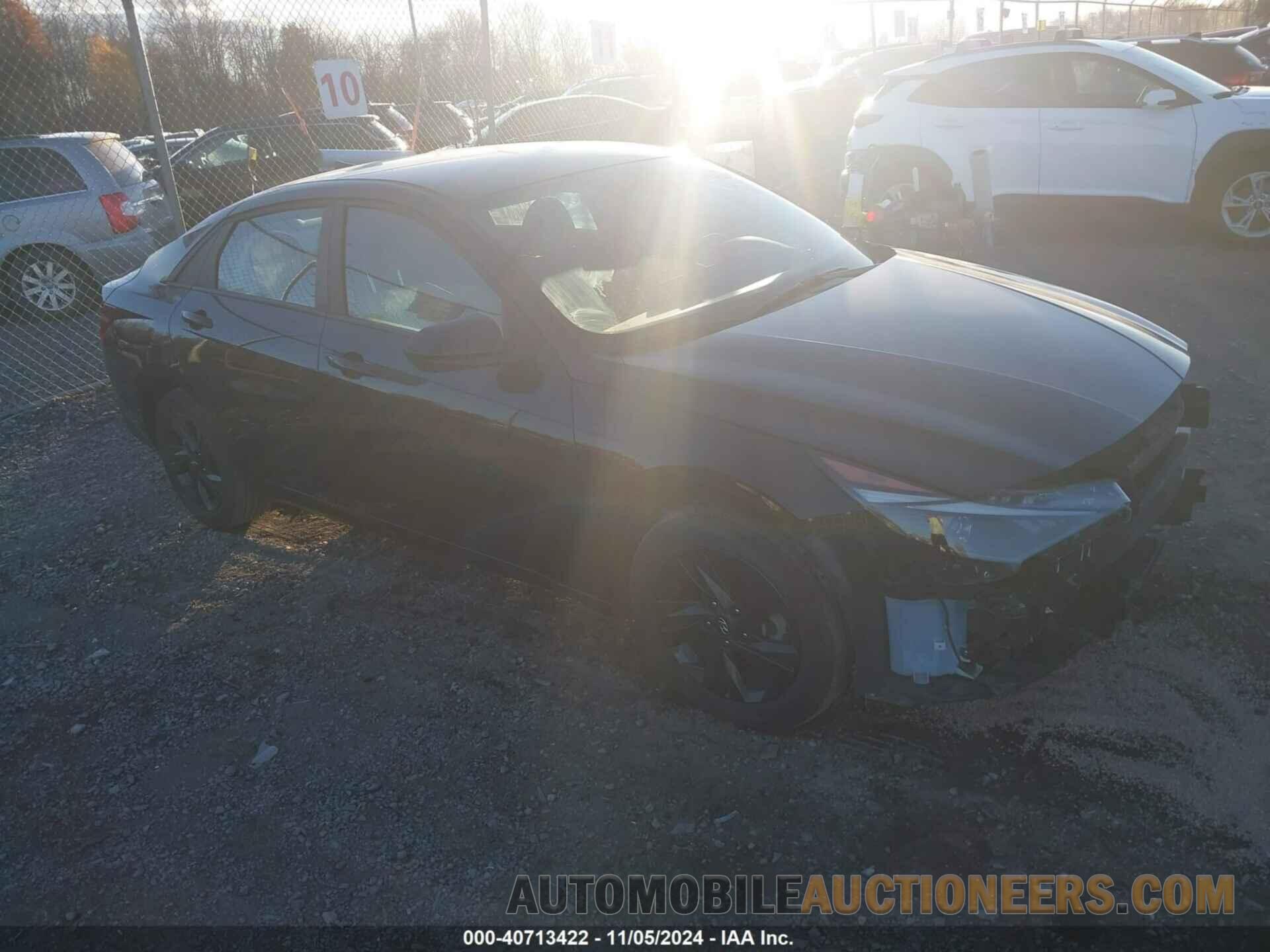 KMHLM4AG4PU587712 HYUNDAI ELANTRA 2023