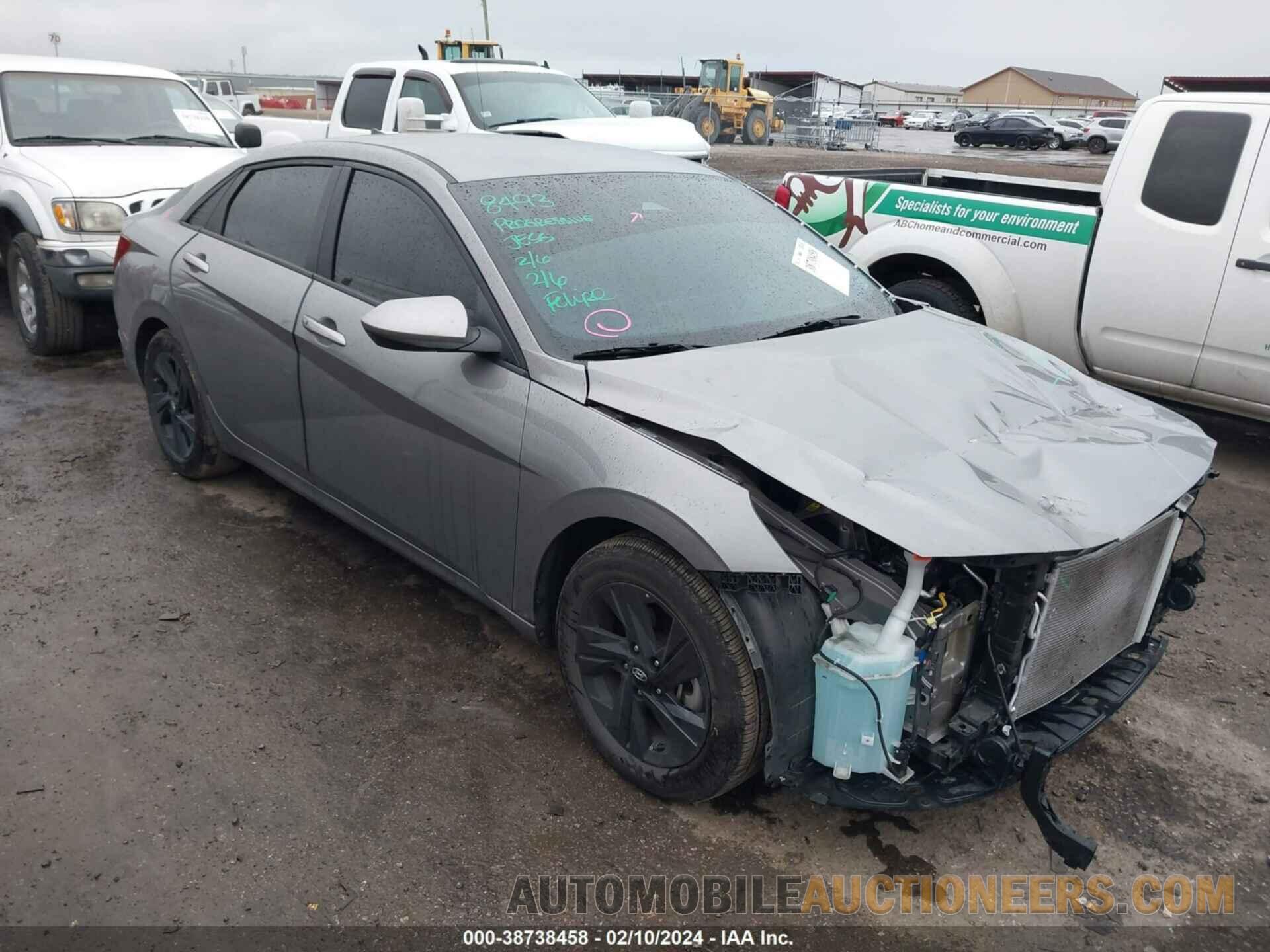 KMHLM4AG4PU588682 HYUNDAI ELANTRA 2023