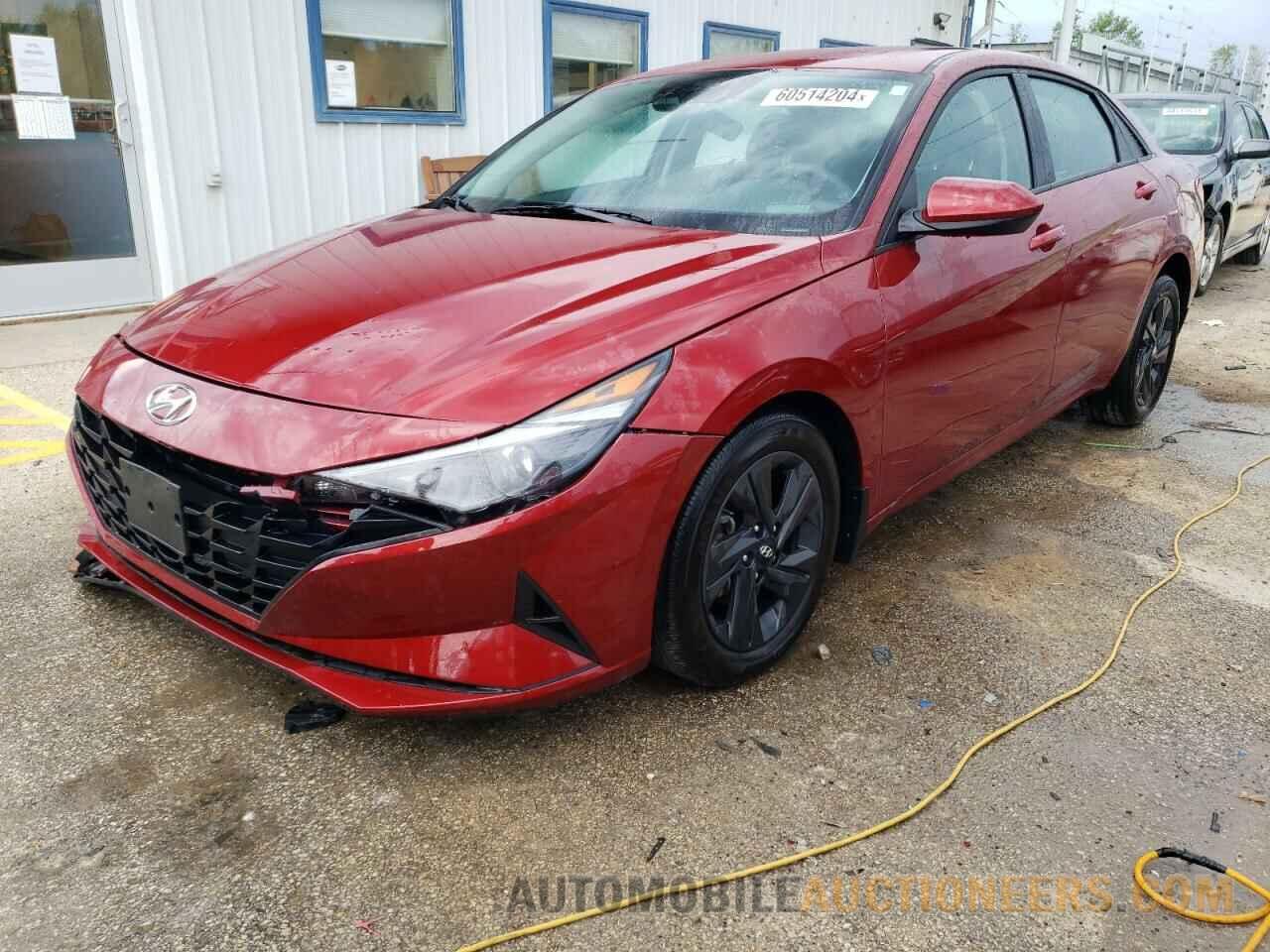 KMHLM4AG4PU595101 HYUNDAI ELANTRA 2023