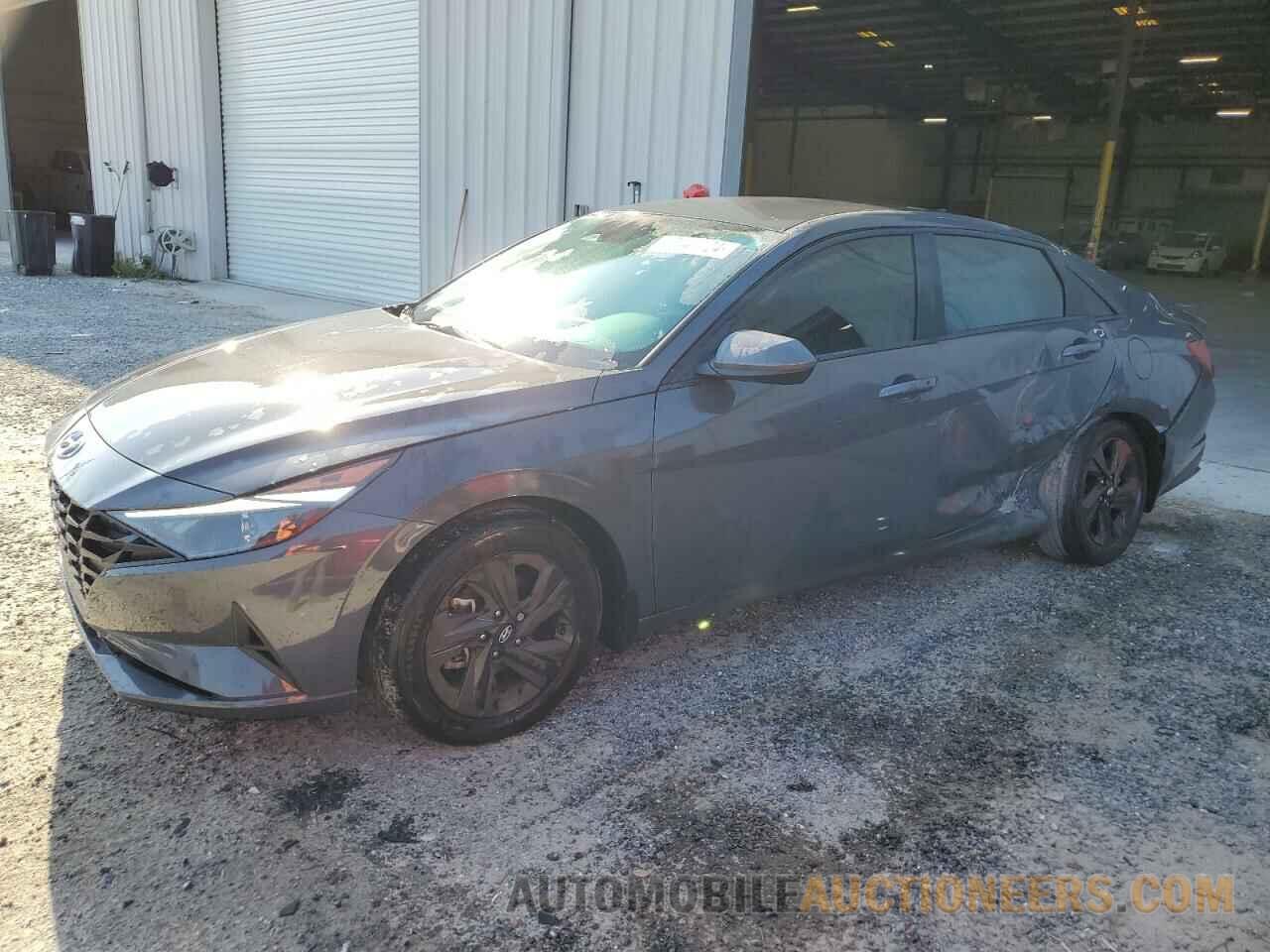 KMHLM4AG4PU600197 HYUNDAI ELANTRA 2023