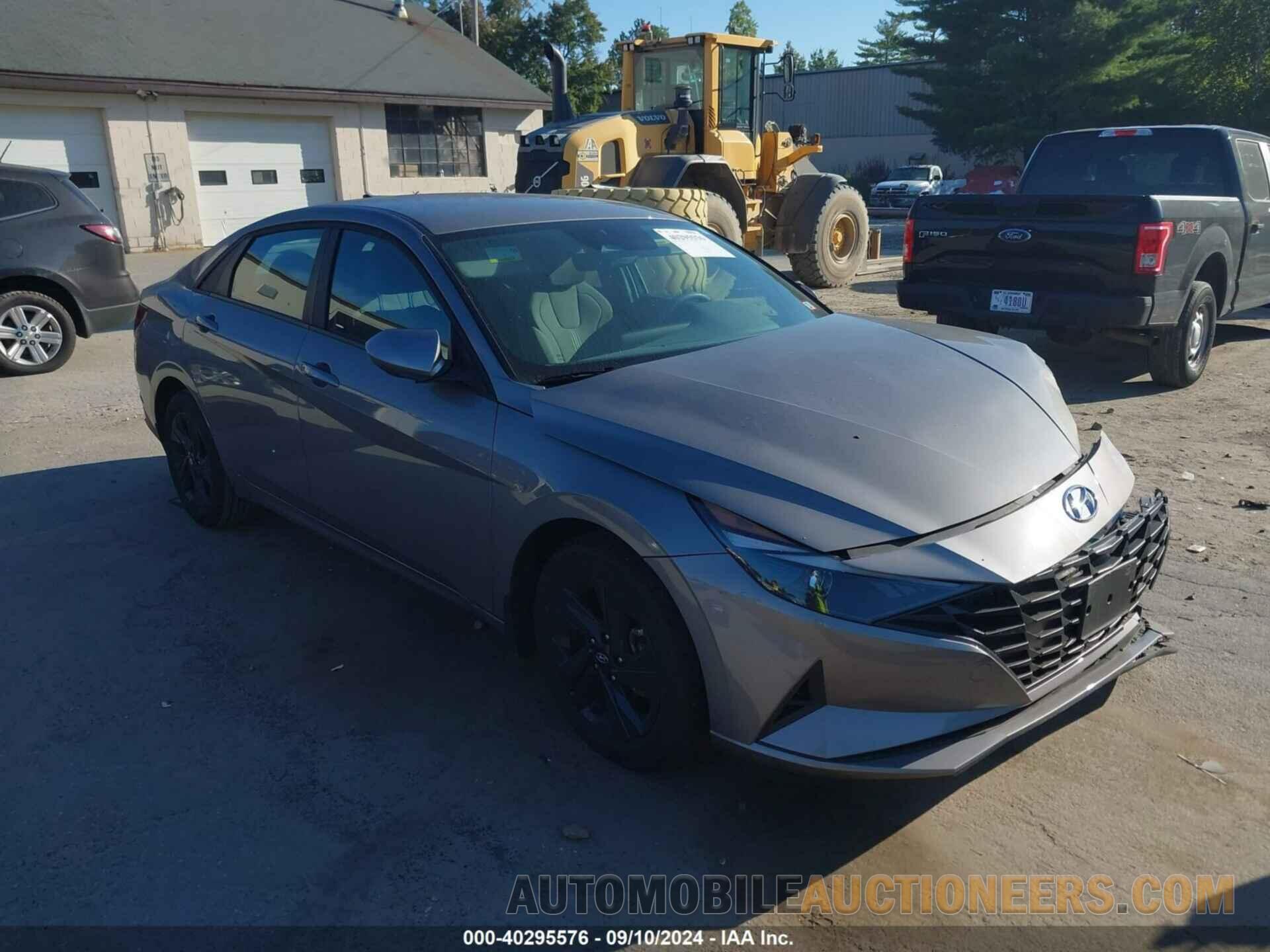 KMHLM4AG4PU600717 HYUNDAI ELANTRA 2023