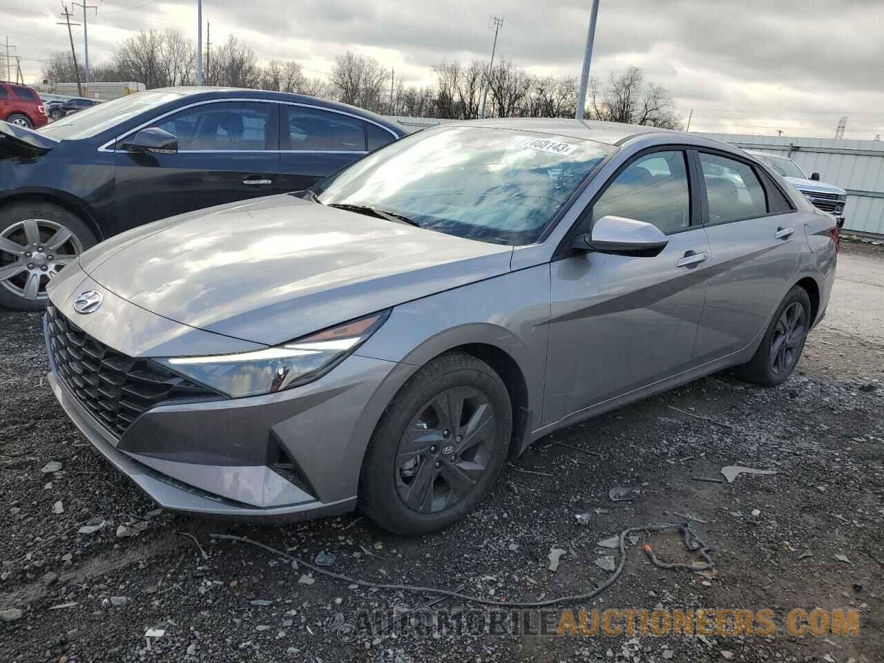 KMHLM4AG4PU604573 HYUNDAI ELANTRA 2023