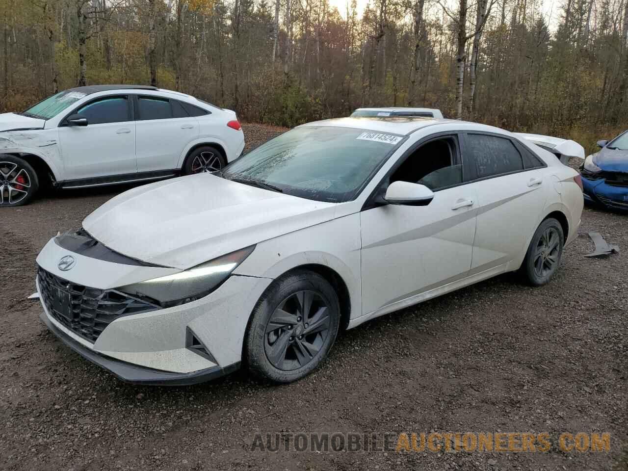 KMHLM4AG4PU607151 HYUNDAI ELANTRA 2023