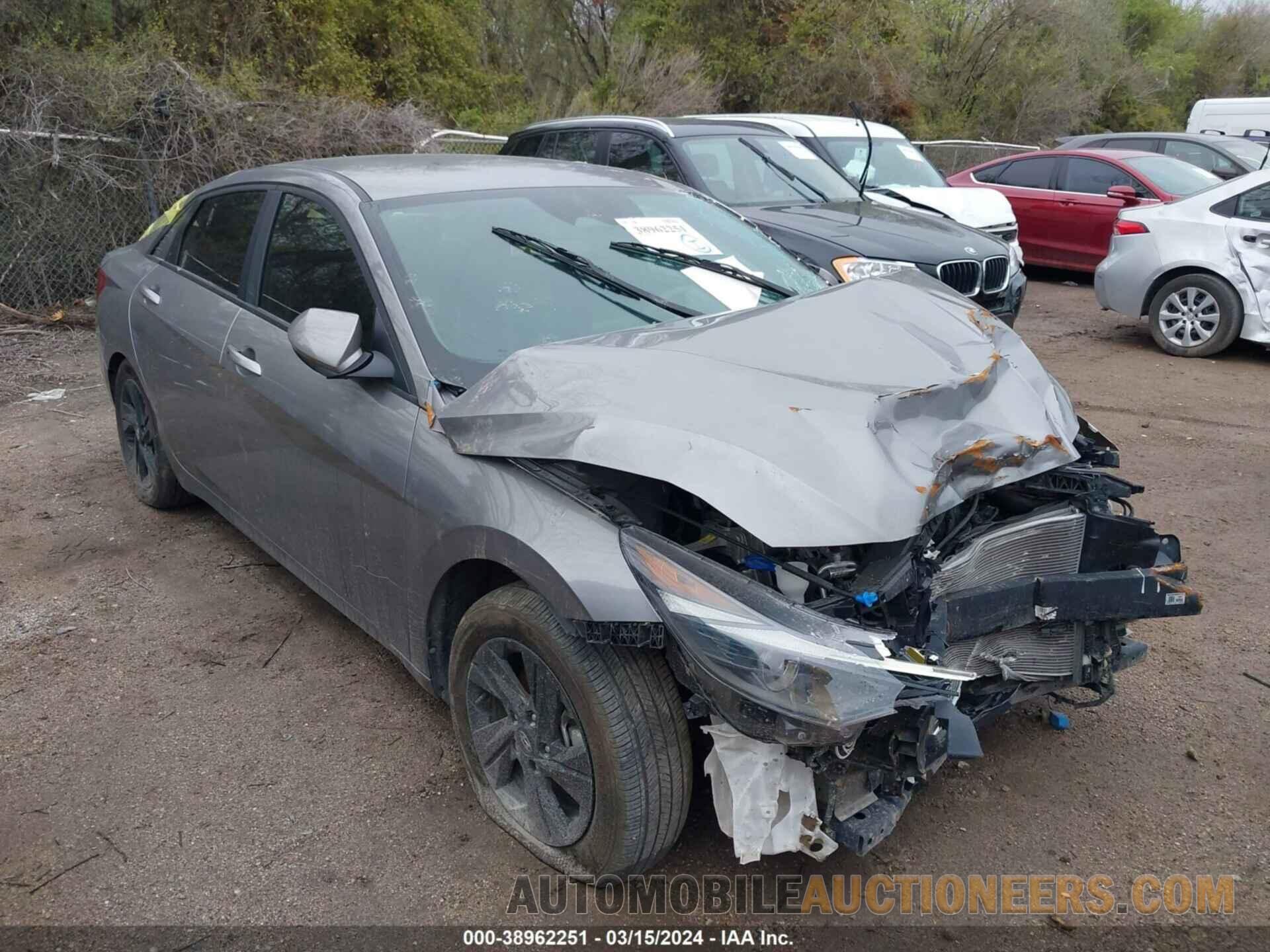 KMHLM4AG4PU607683 HYUNDAI ELANTRA 2023