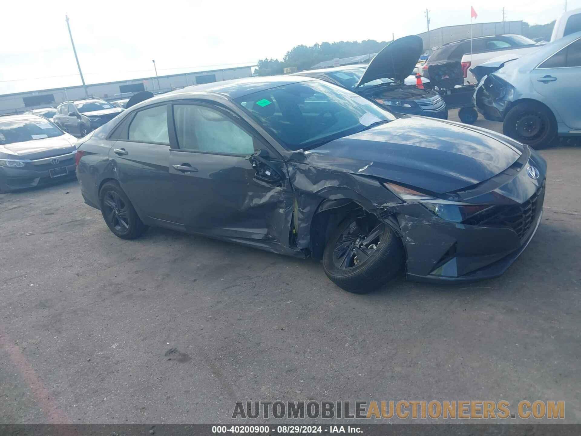 KMHLM4AG4PU608526 HYUNDAI ELANTRA 2023