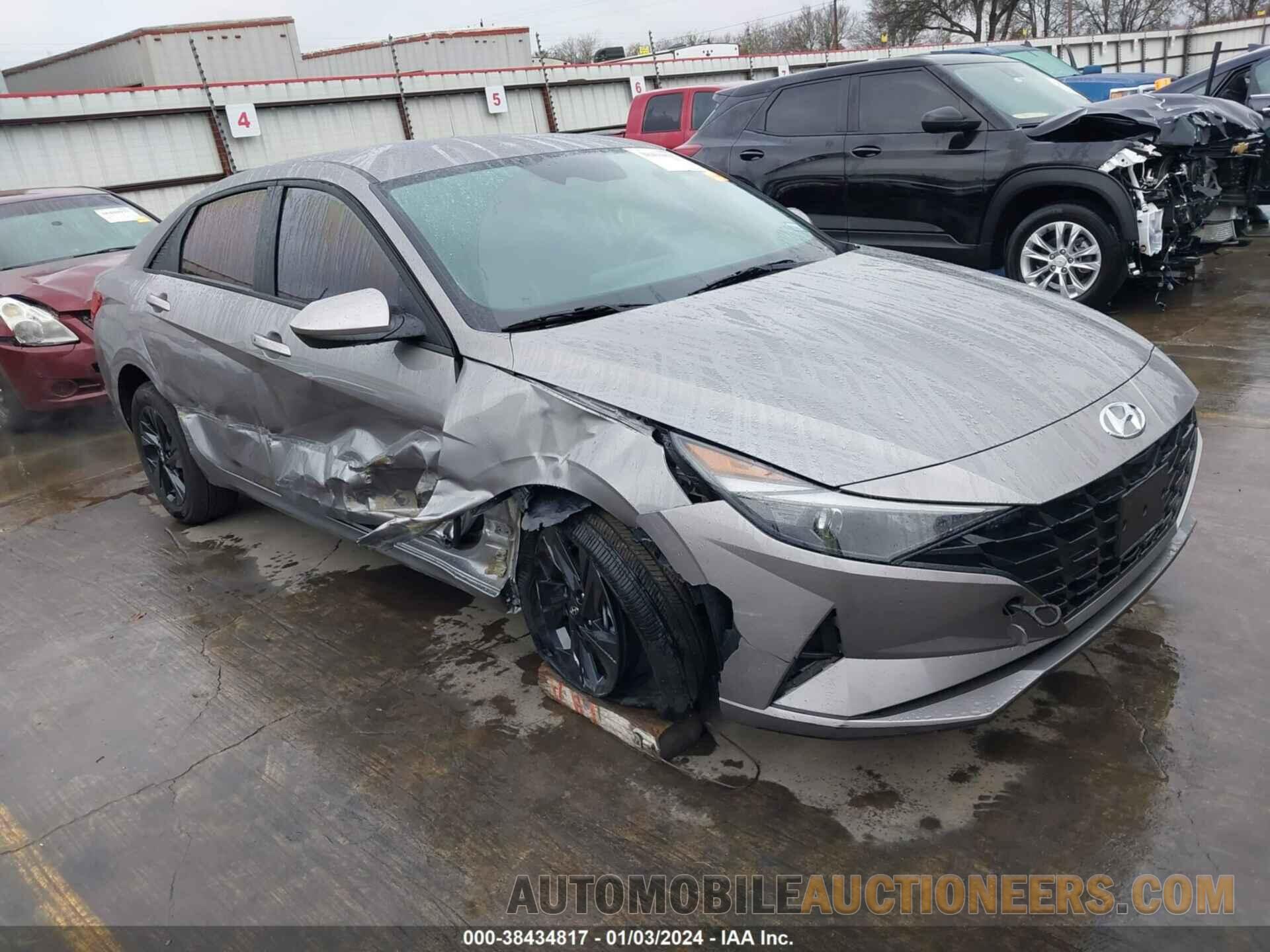 KMHLM4AG4PU609241 HYUNDAI ELANTRA 2023