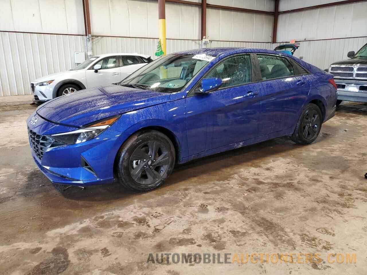 KMHLM4AG4PU618019 HYUNDAI ELANTRA 2023