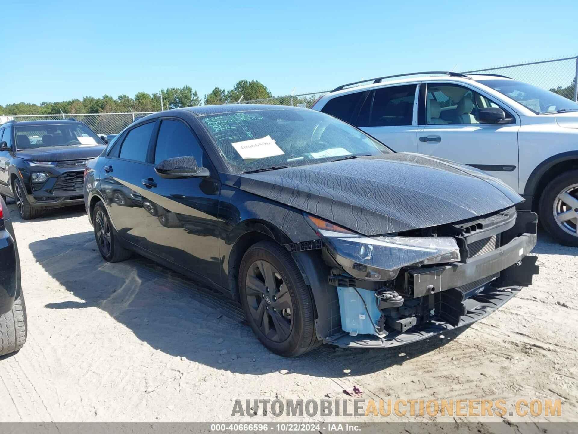 KMHLM4AG4PU624158 HYUNDAI ELANTRA 2023