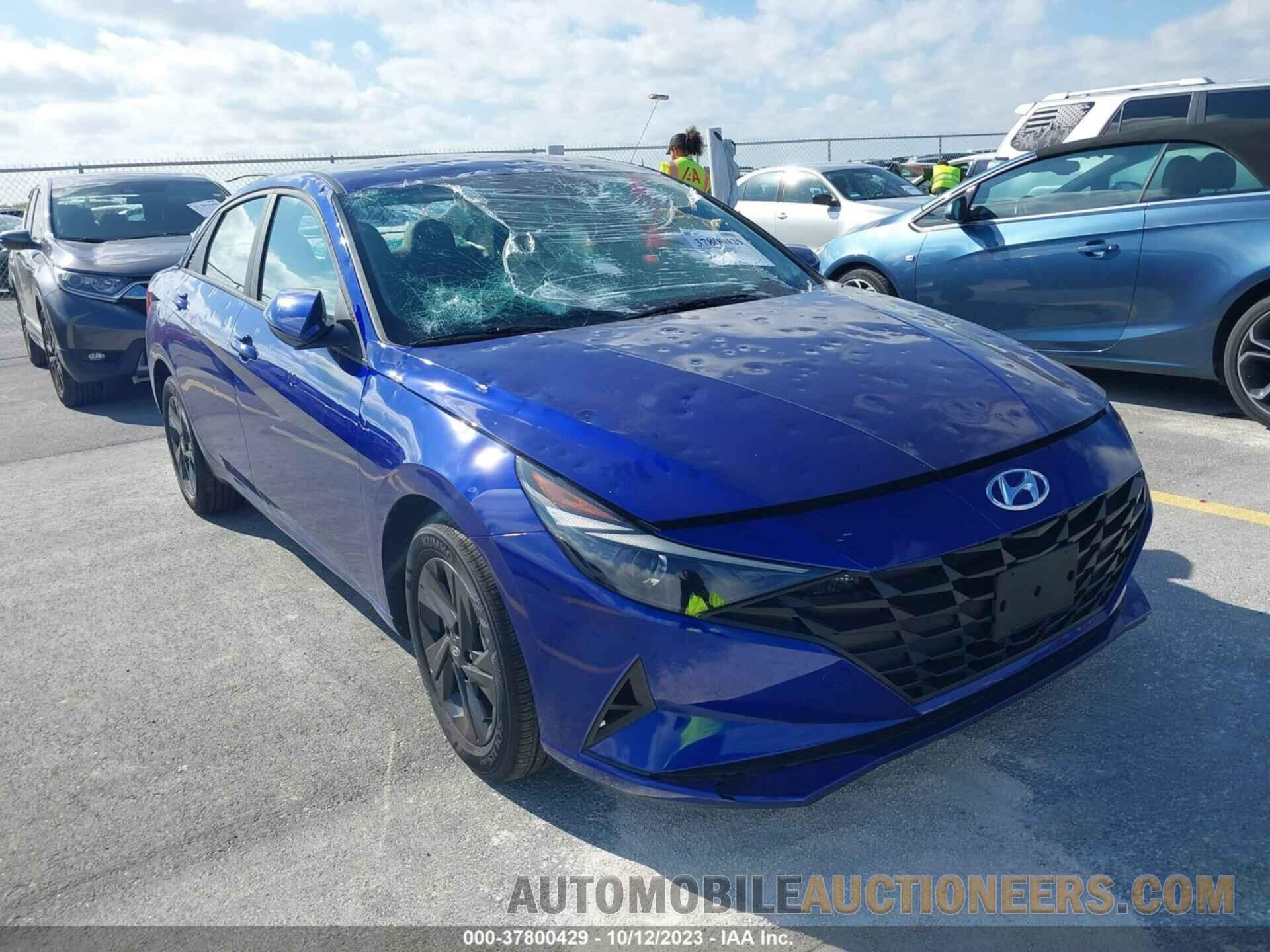 KMHLM4AG4PU624788 HYUNDAI ELANTRA 2023