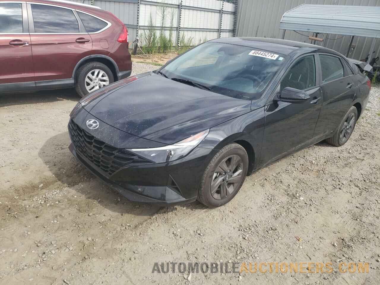 KMHLM4AG4PU624922 HYUNDAI ELANTRA 2023