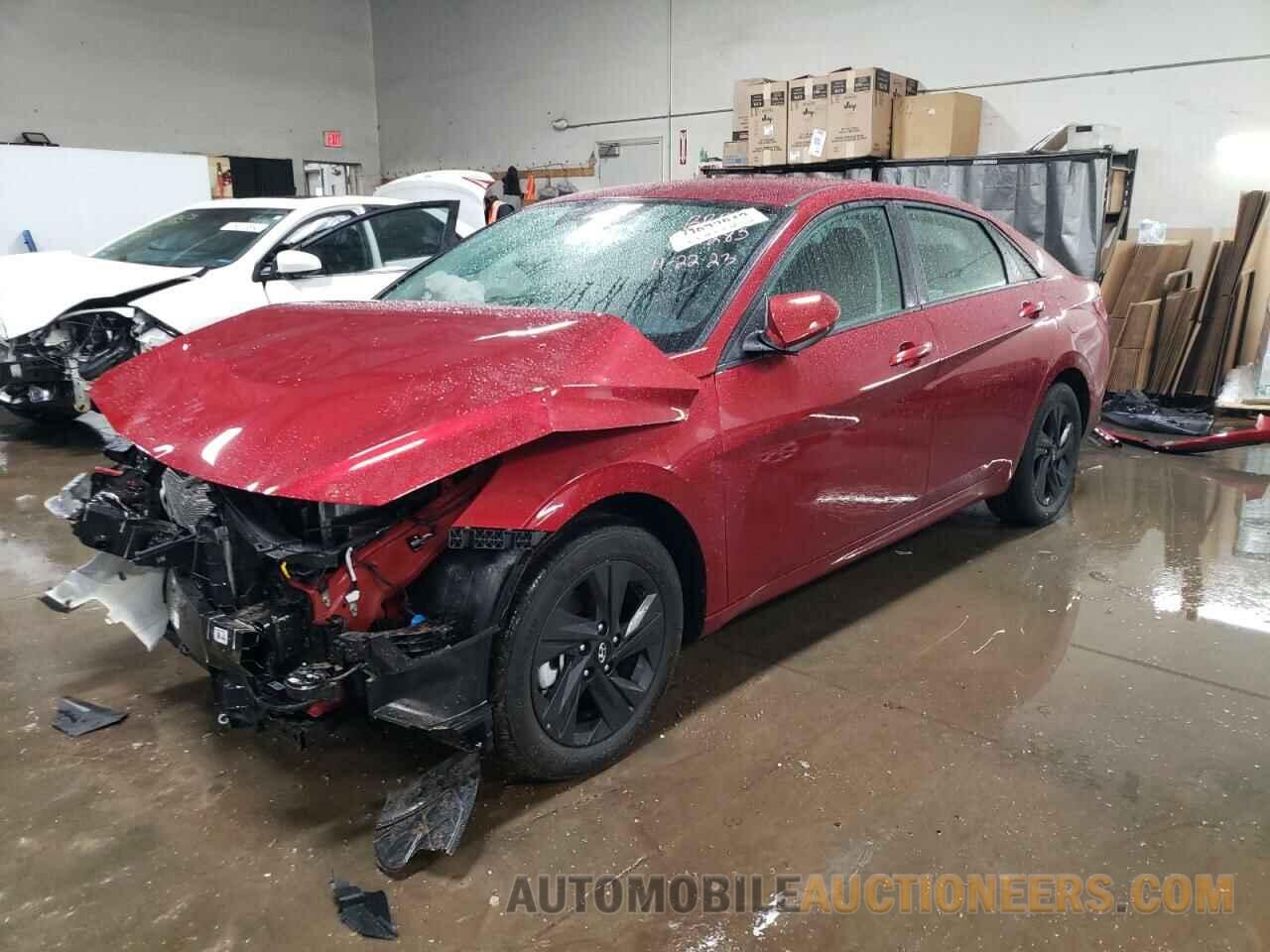 KMHLM4AG4PU627285 HYUNDAI ELANTRA 2023