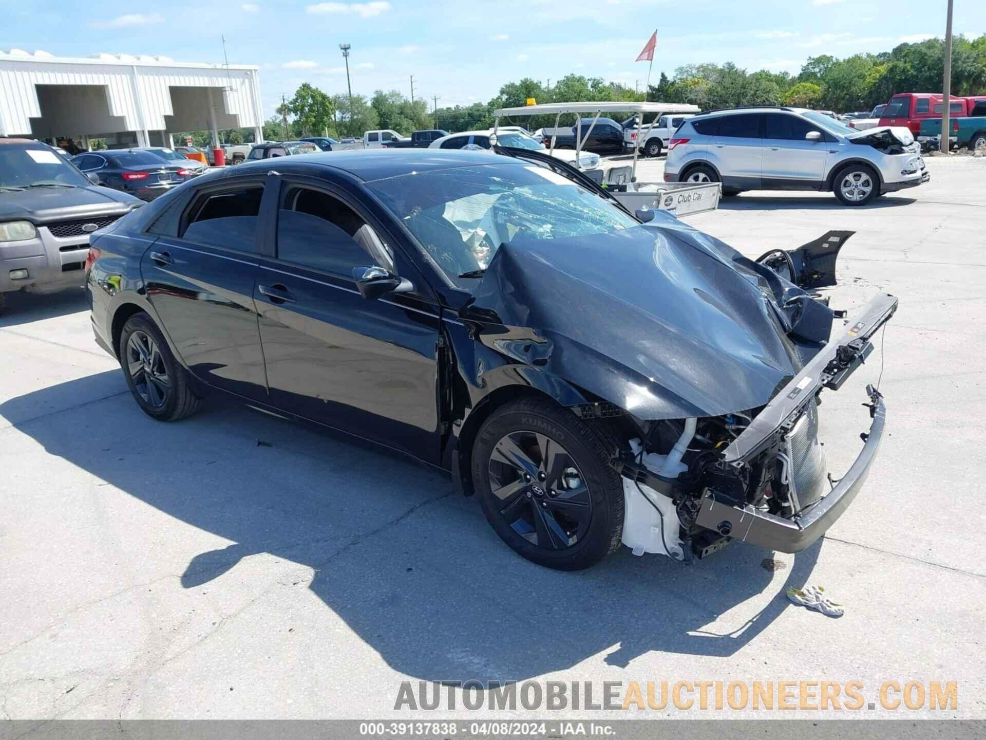 KMHLM4AG4PU629148 HYUNDAI ELANTRA 2023