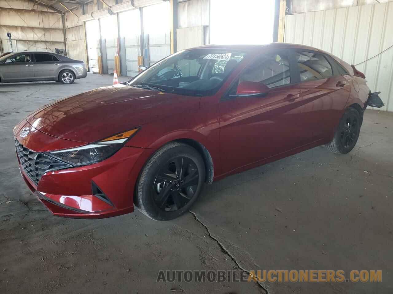 KMHLM4AG4PU629490 HYUNDAI ELANTRA 2023