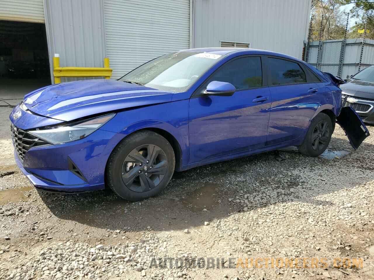 KMHLM4AG4PU632406 HYUNDAI ELANTRA 2023