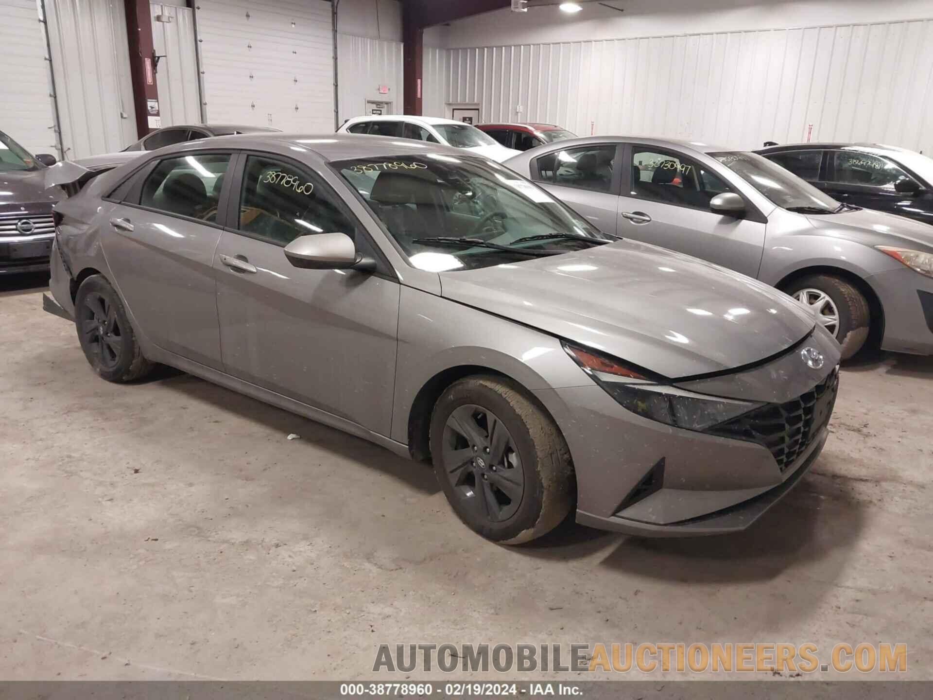 KMHLM4AG4PU633328 HYUNDAI ELANTRA 2023