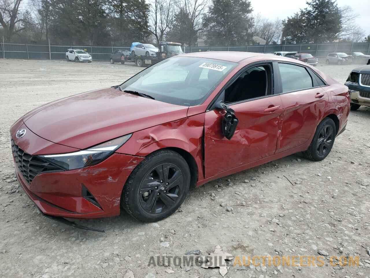 KMHLM4AG4PU634852 HYUNDAI ELANTRA 2023