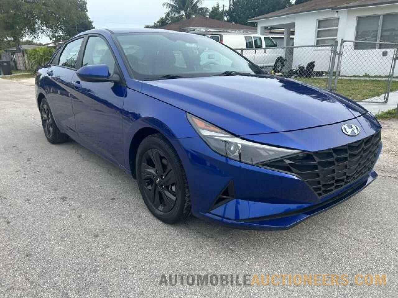 KMHLM4AG5MU065862 HYUNDAI ELANTRA 2021