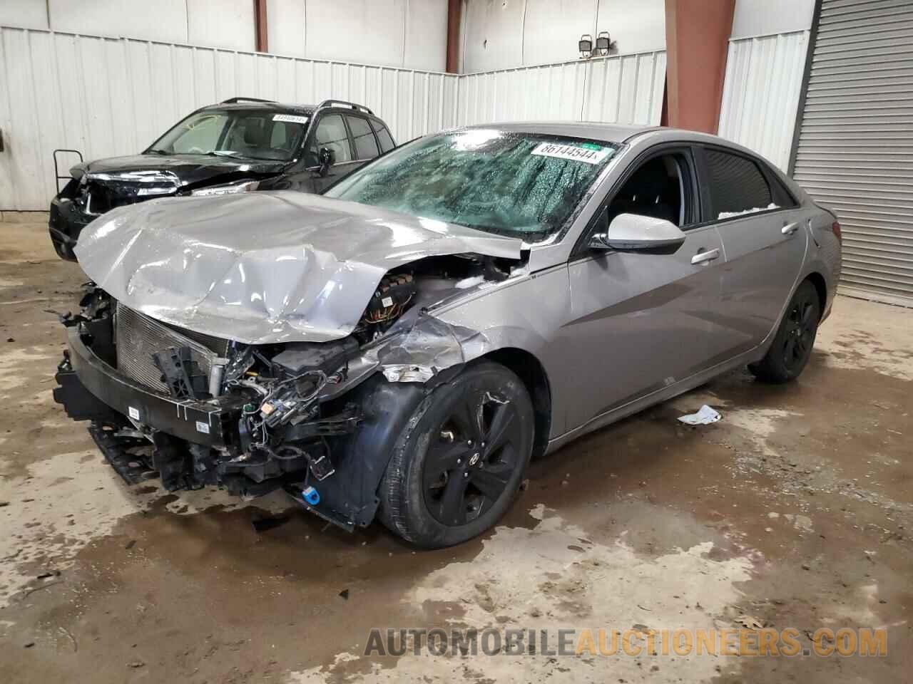 KMHLM4AG5MU068664 HYUNDAI ELANTRA 2021