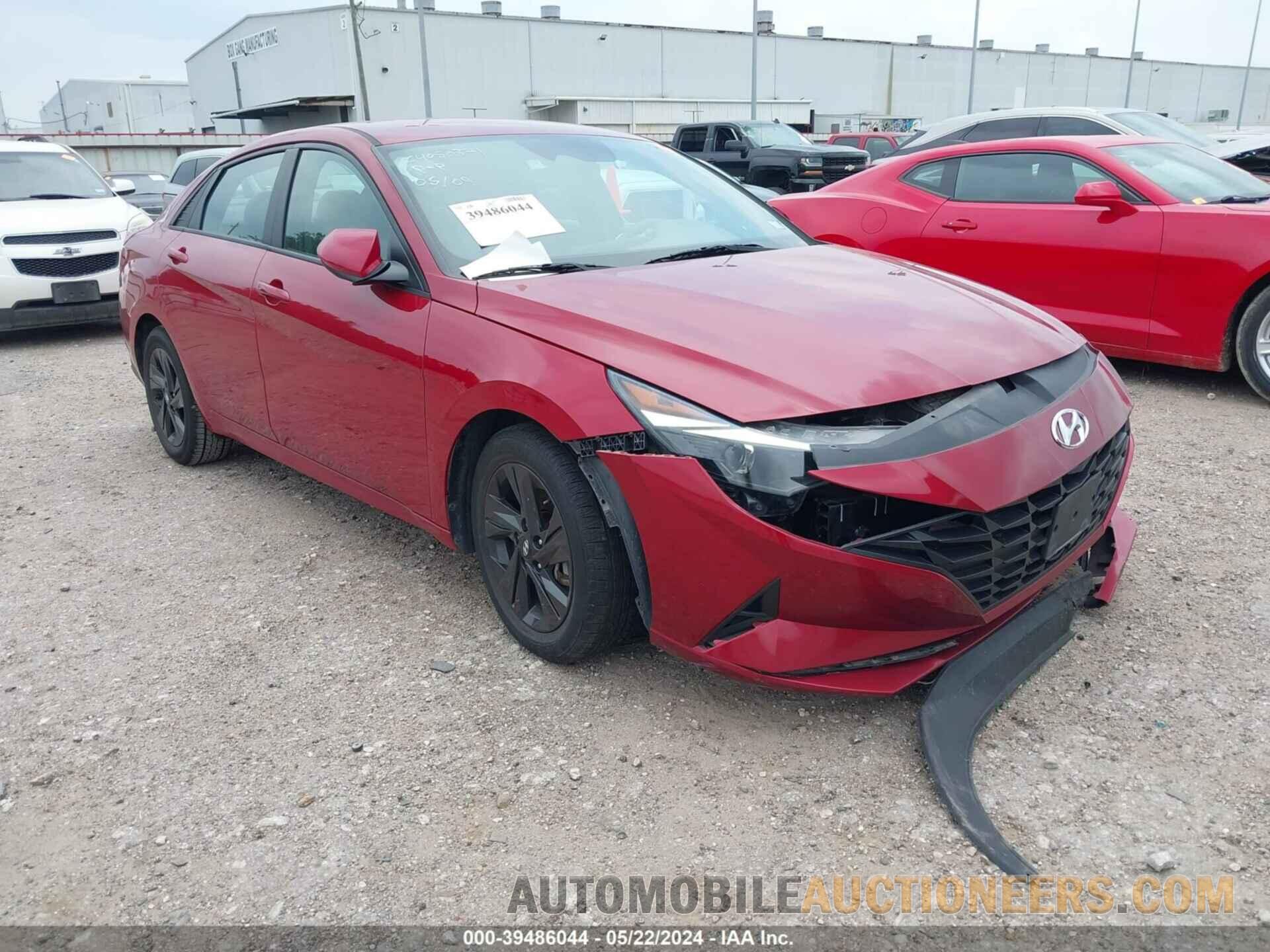 KMHLM4AG5MU070172 HYUNDAI ELANTRA 2021