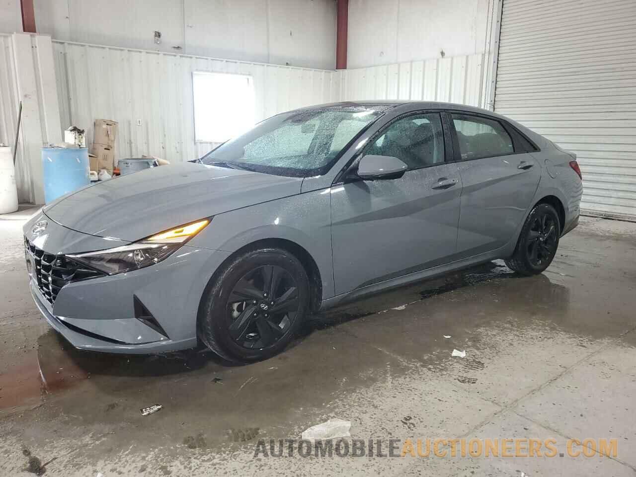 KMHLM4AG5MU103607 HYUNDAI ELANTRA 2021