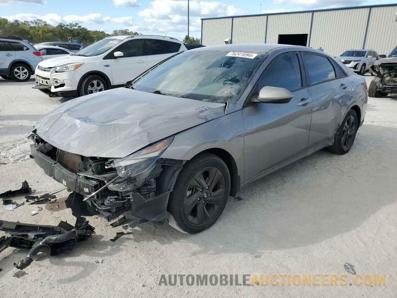 KMHLM4AG5MU156629 HYUNDAI ELANTRA 2021