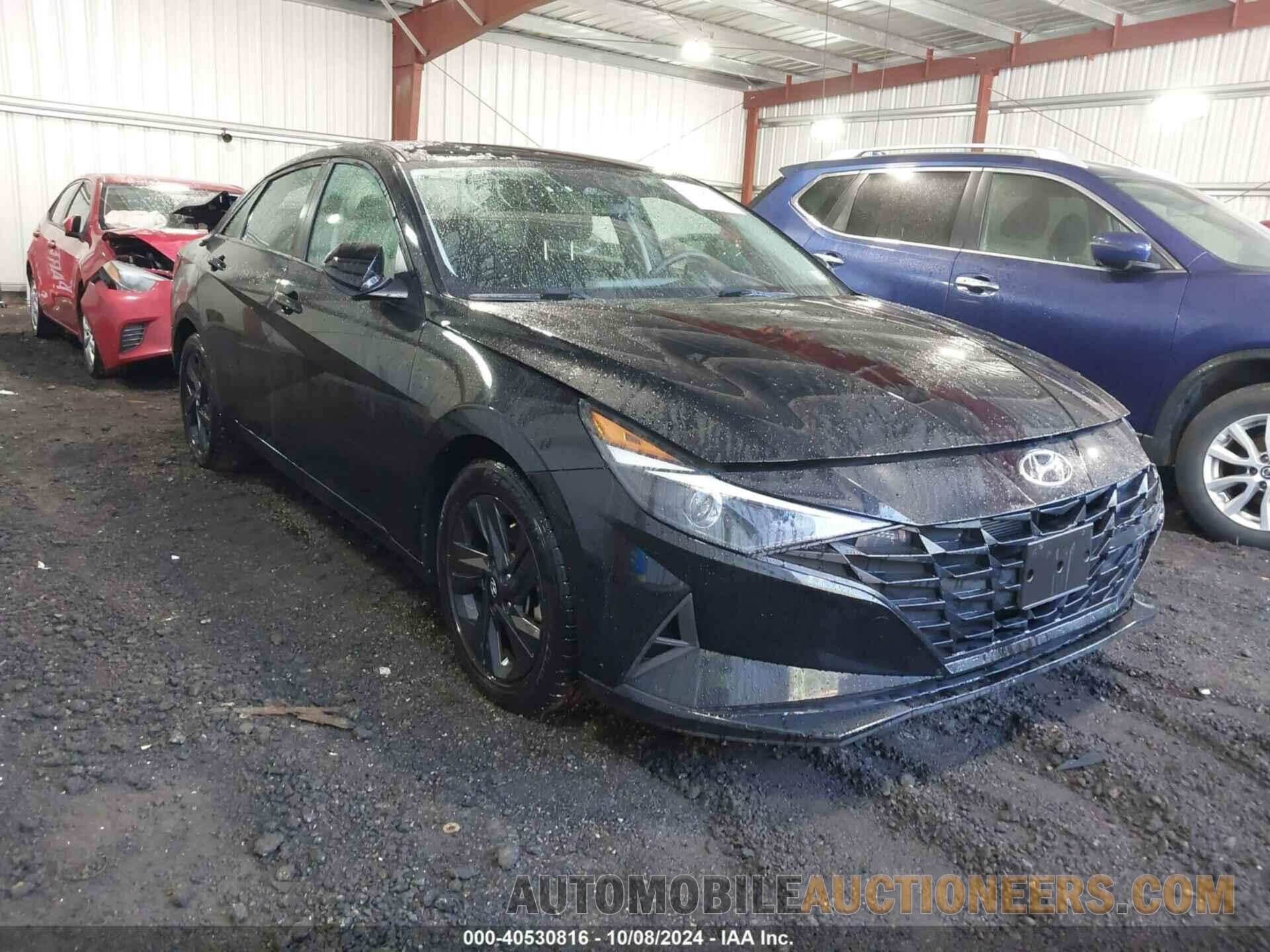 KMHLM4AG5MU204209 HYUNDAI ELANTRA 2021