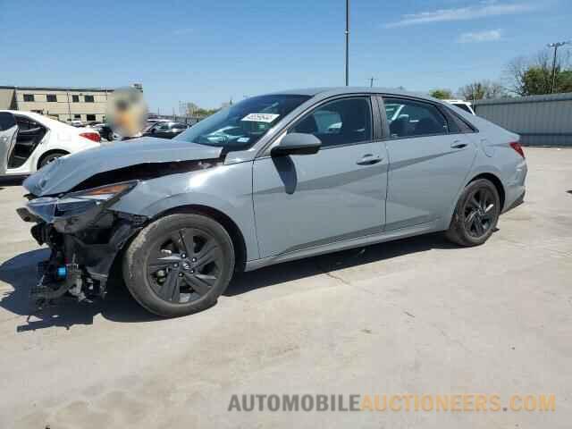 KMHLM4AG5NU264220 HYUNDAI ELANTRA 2022