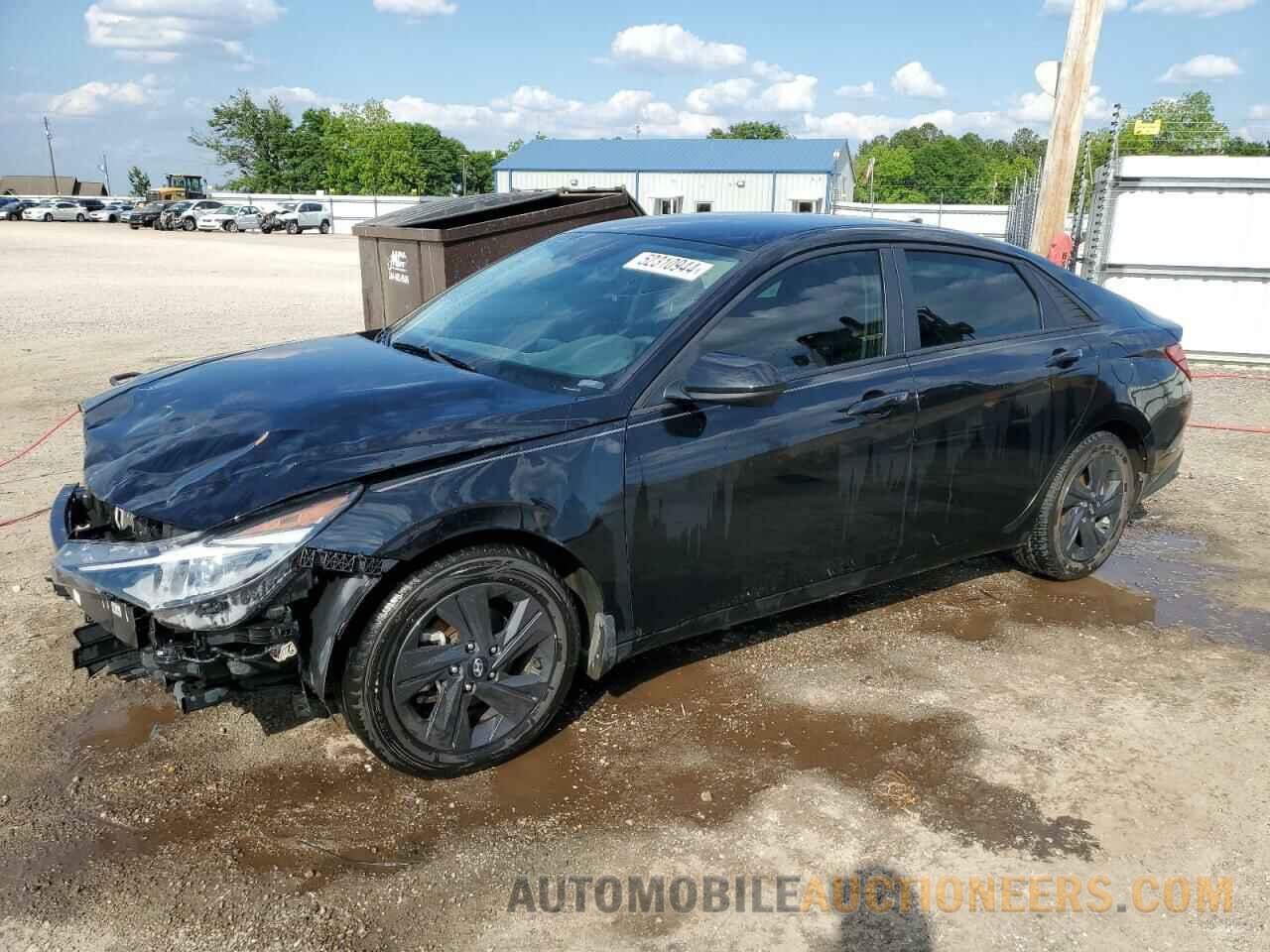 KMHLM4AG5NU274777 HYUNDAI ELANTRA 2022