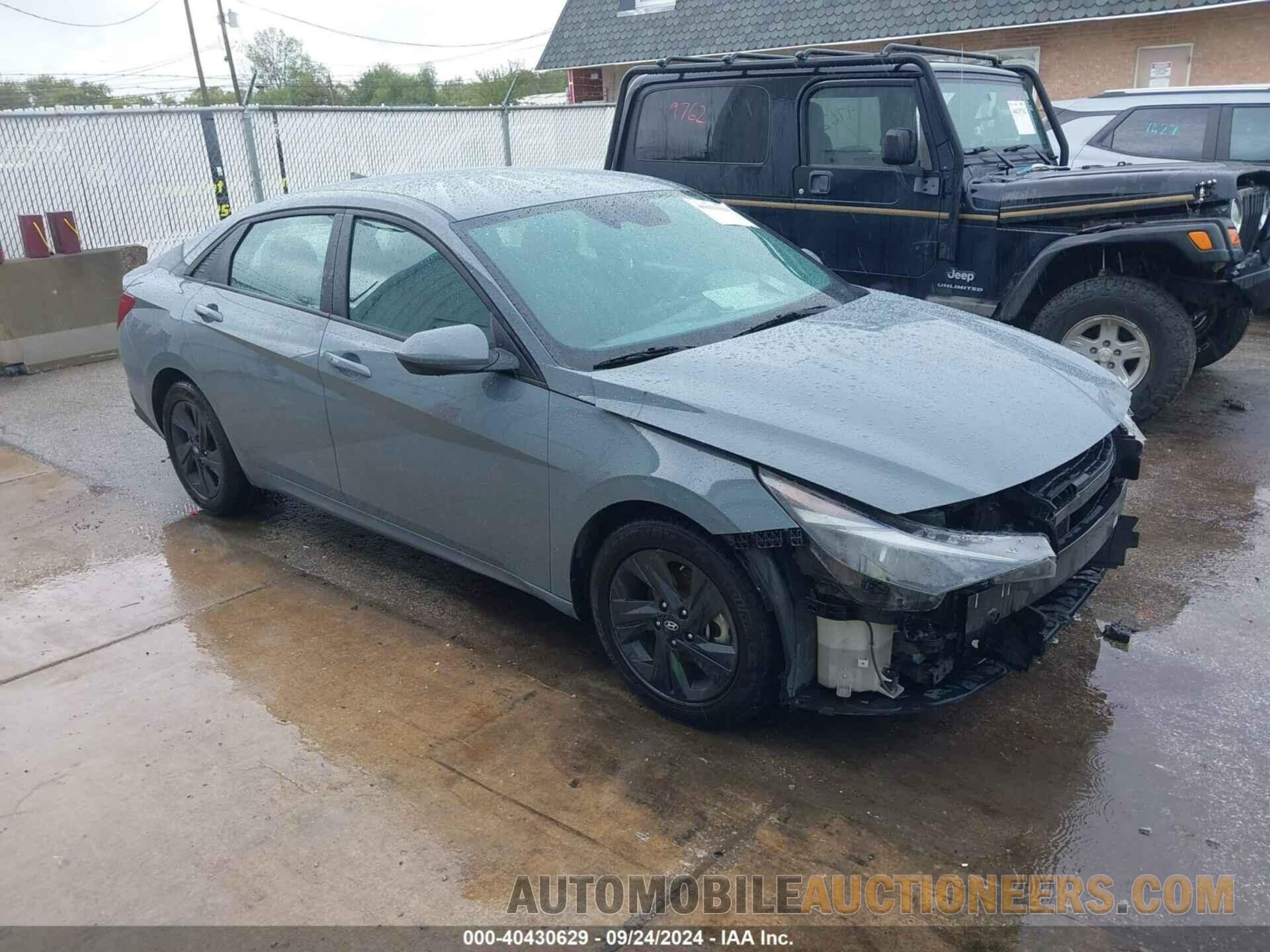 KMHLM4AG5NU325940 HYUNDAI ELANTRA 2022