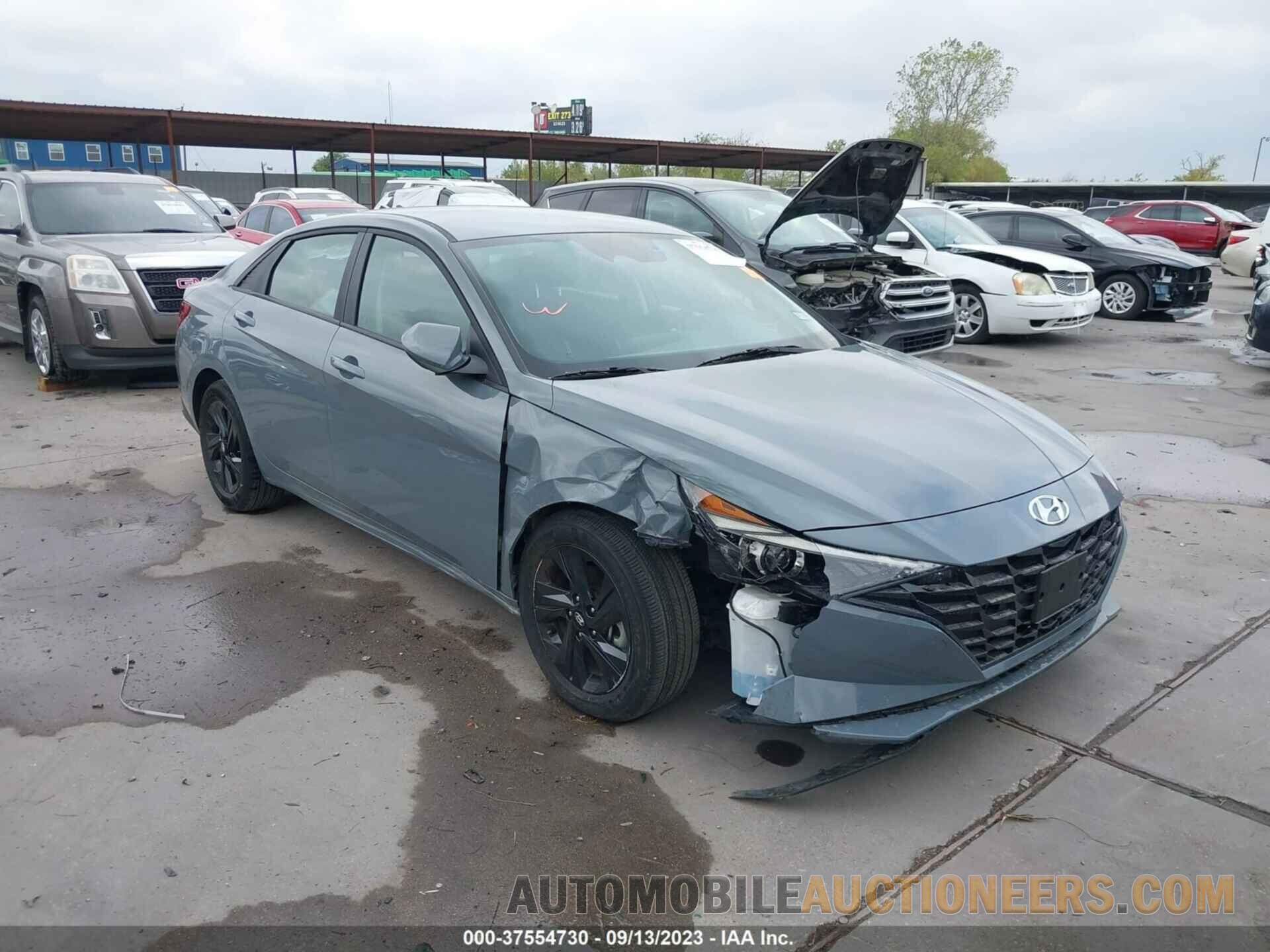 KMHLM4AG5NU352880 HYUNDAI ELANTRA 2022