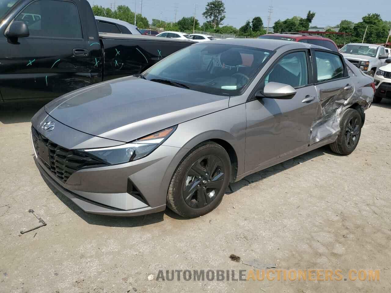 KMHLM4AG5PU372758 HYUNDAI ELANTRA 2023