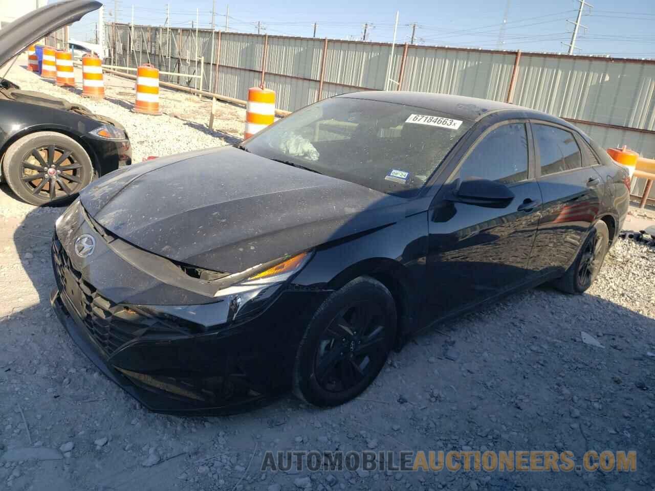 KMHLM4AG5PU373523 HYUNDAI ELANTRA 2023