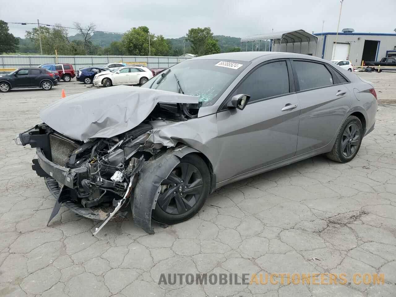 KMHLM4AG5PU374980 HYUNDAI ELANTRA 2023