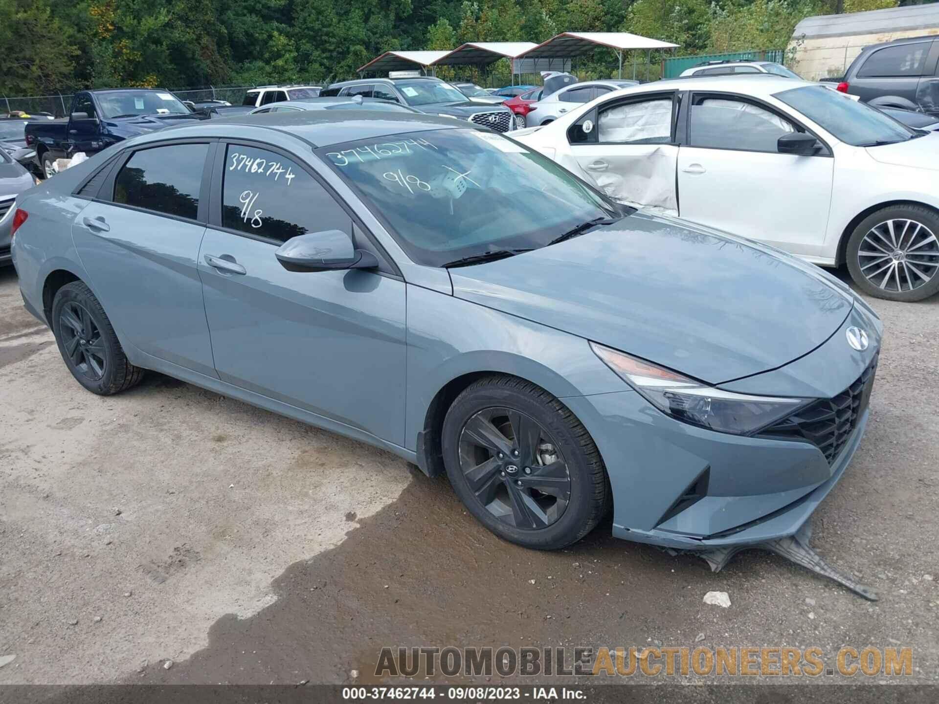 KMHLM4AG5PU378866 HYUNDAI ELANTRA 2023