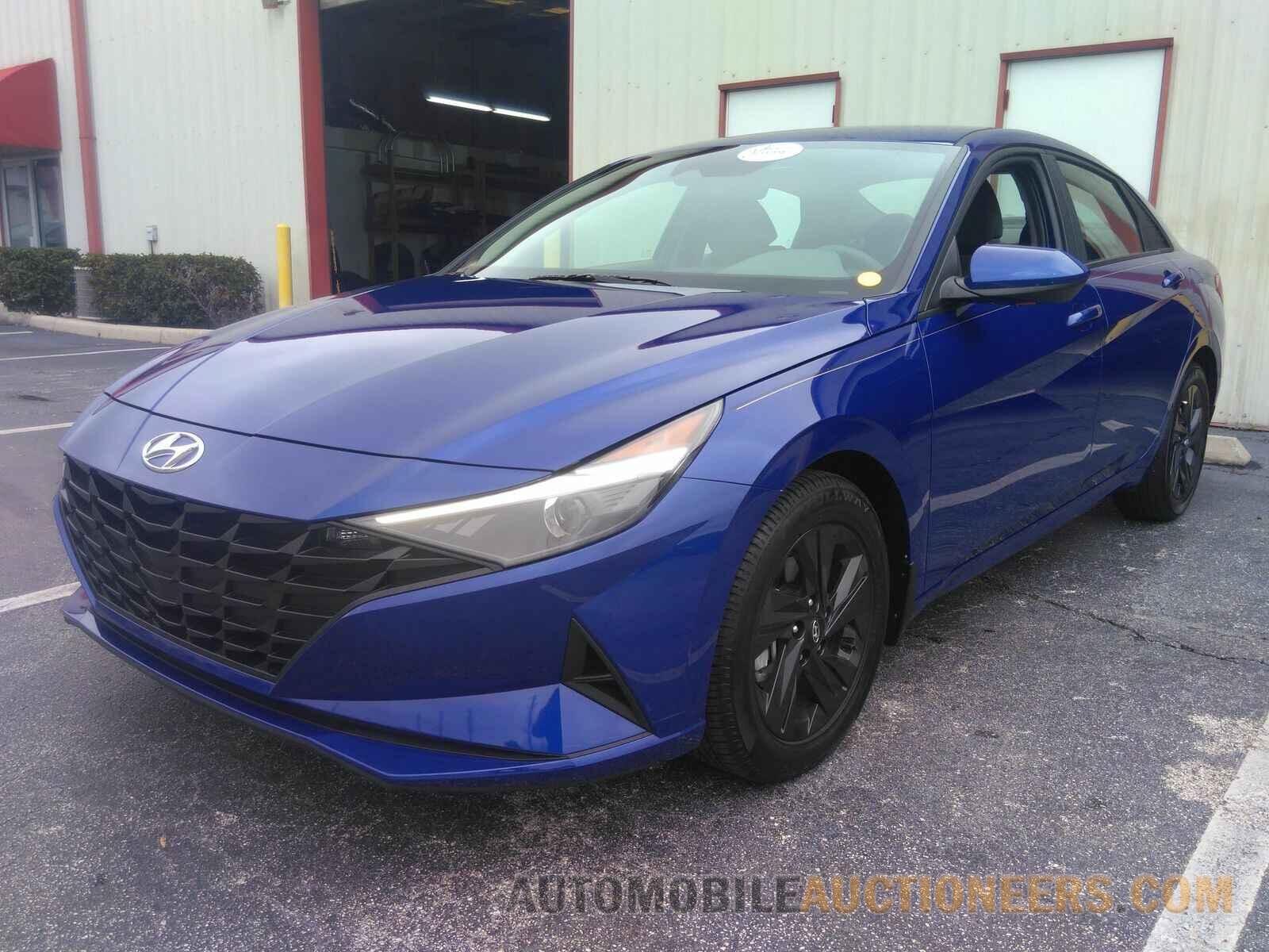 KMHLM4AG5PU384926 Hyundai Elantra 2023