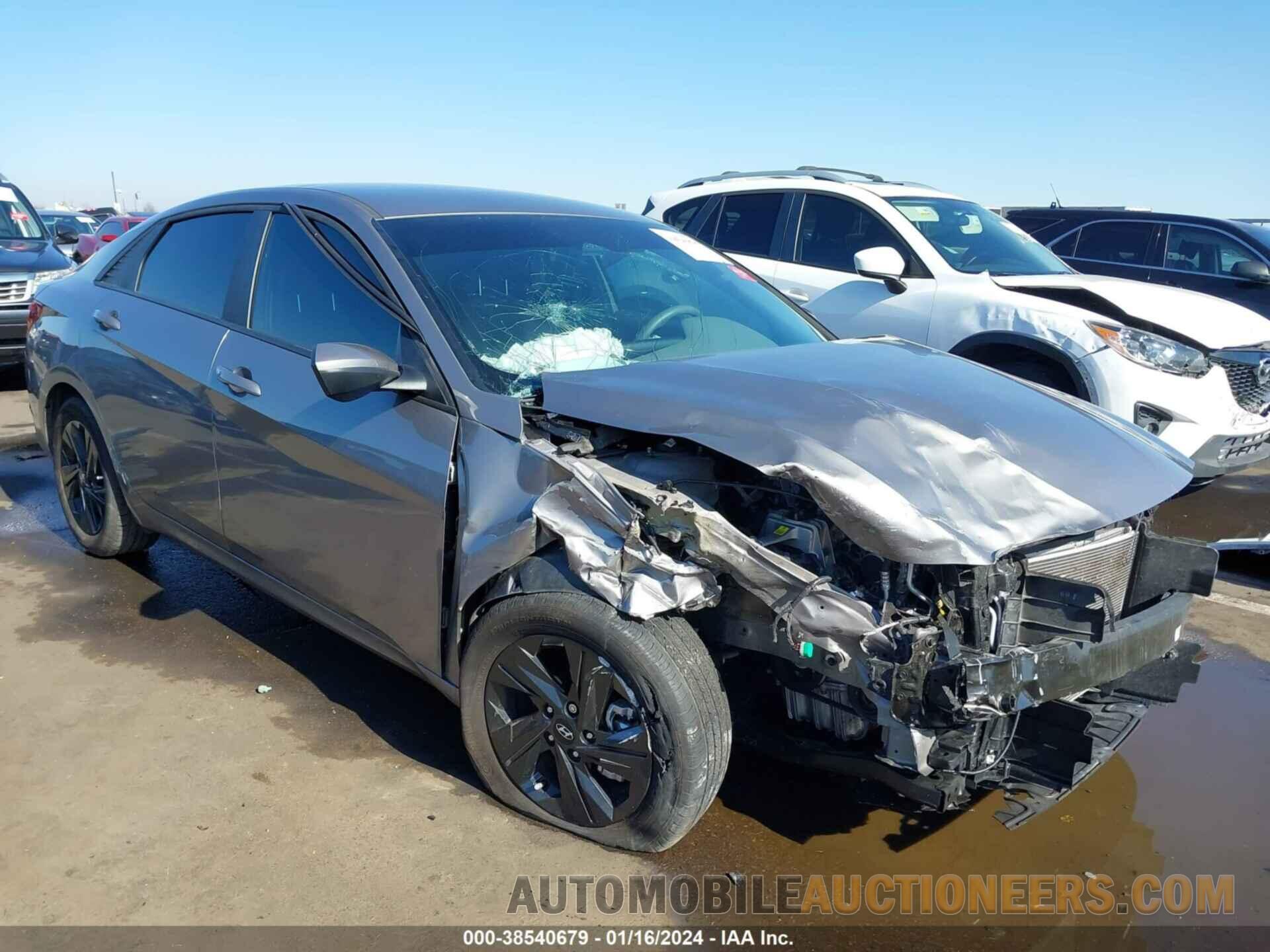 KMHLM4AG5PU390712 HYUNDAI ELANTRA 2023