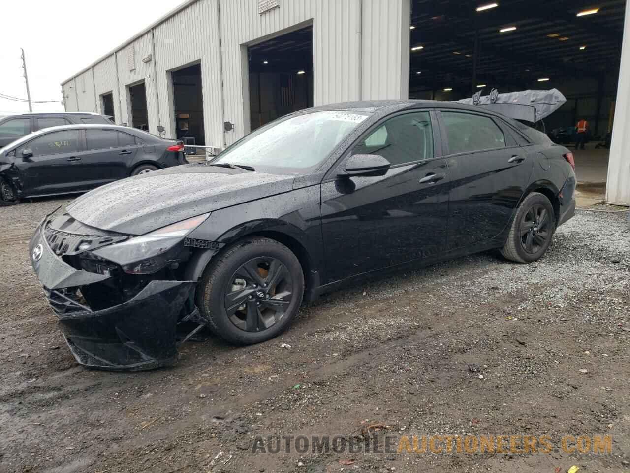 KMHLM4AG5PU395649 HYUNDAI ELANTRA 2023