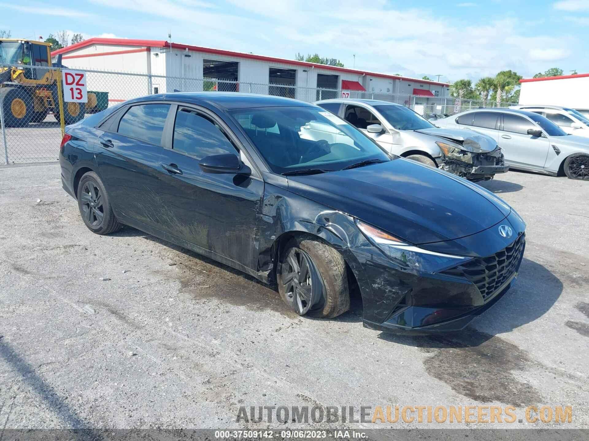 KMHLM4AG5PU396235 HYUNDAI ELANTRA 2023