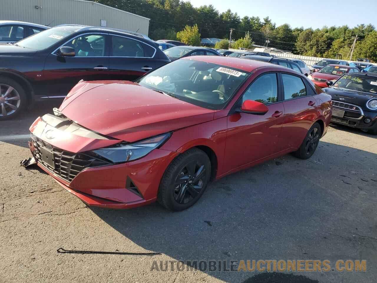 KMHLM4AG5PU397708 HYUNDAI ELANTRA 2023