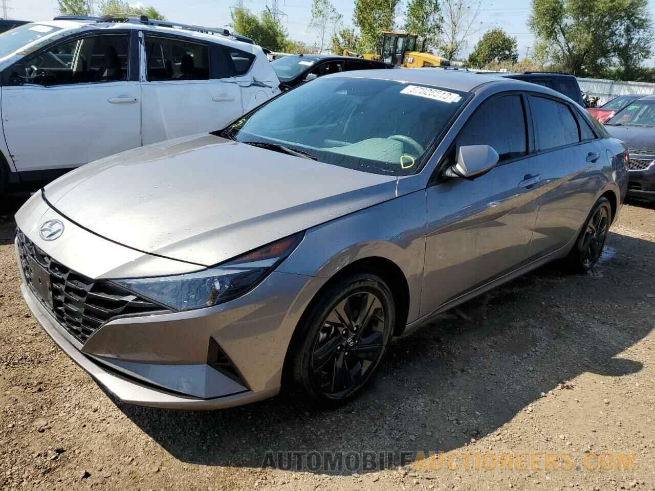 KMHLM4AG5PU404446 HYUNDAI ELANTRA 2023