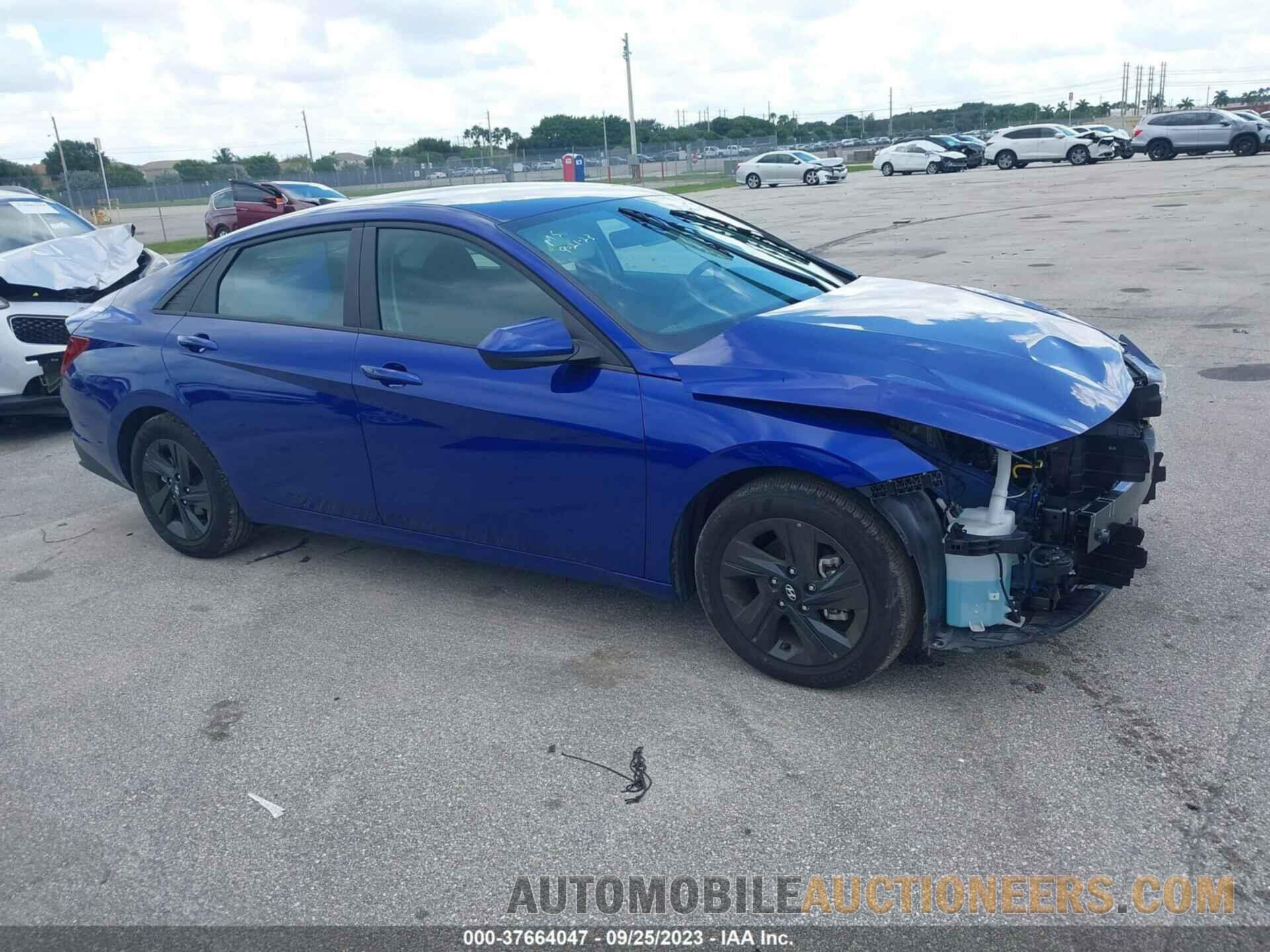 KMHLM4AG5PU427211 HYUNDAI ELANTRA 2023