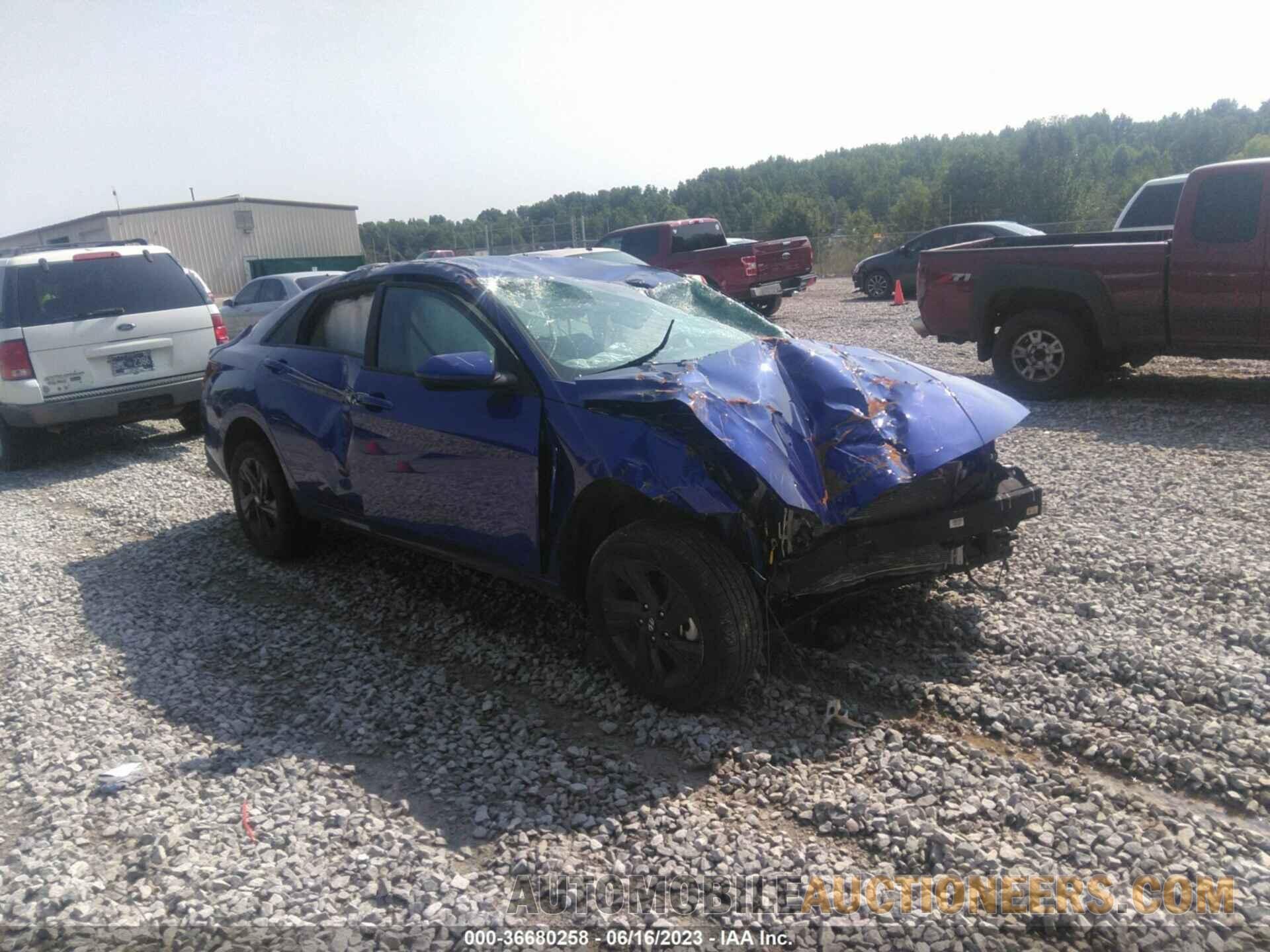 KMHLM4AG5PU427225 HYUNDAI ELANTRA 2023