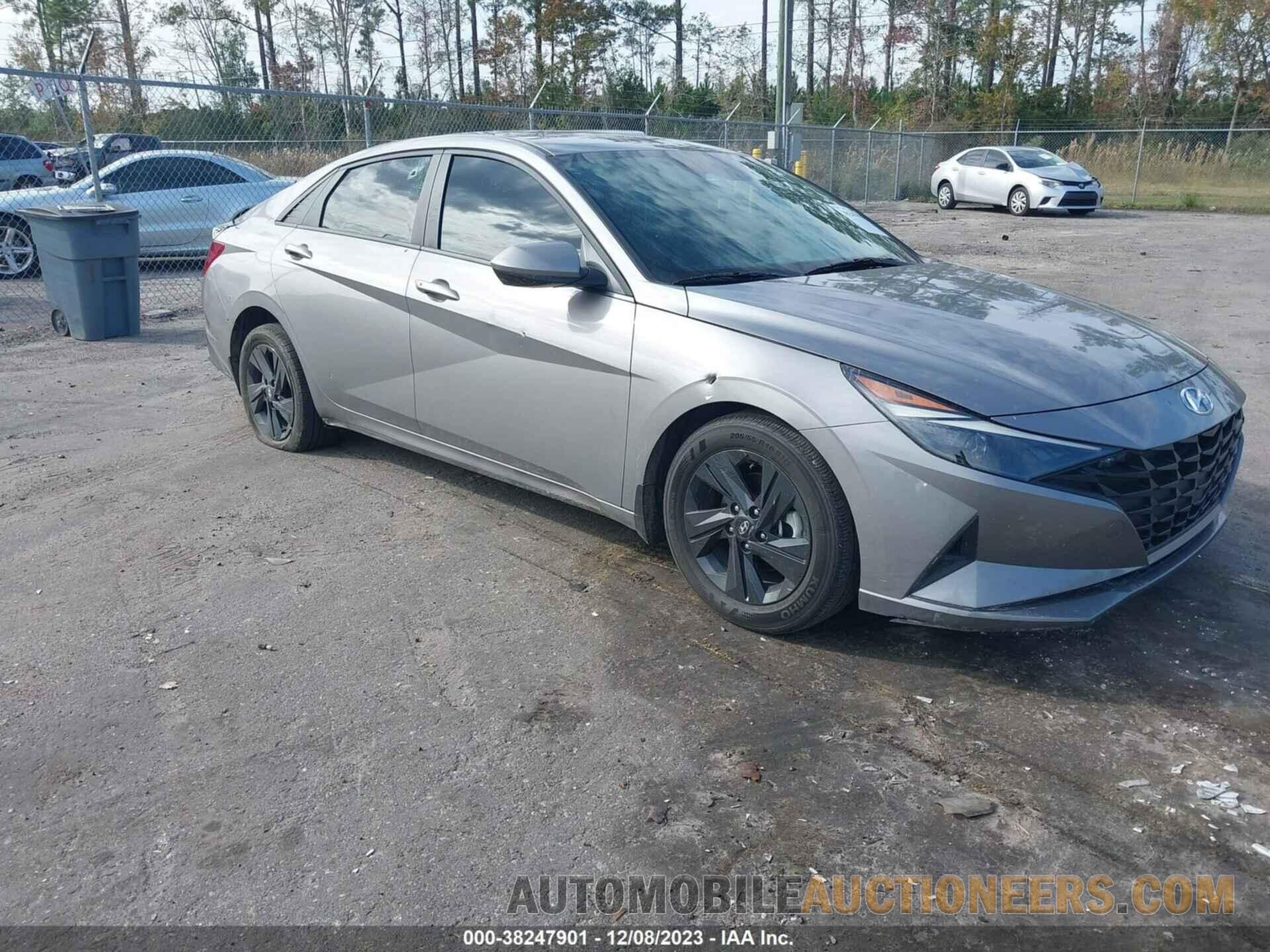 KMHLM4AG5PU429931 HYUNDAI ELANTRA 2023